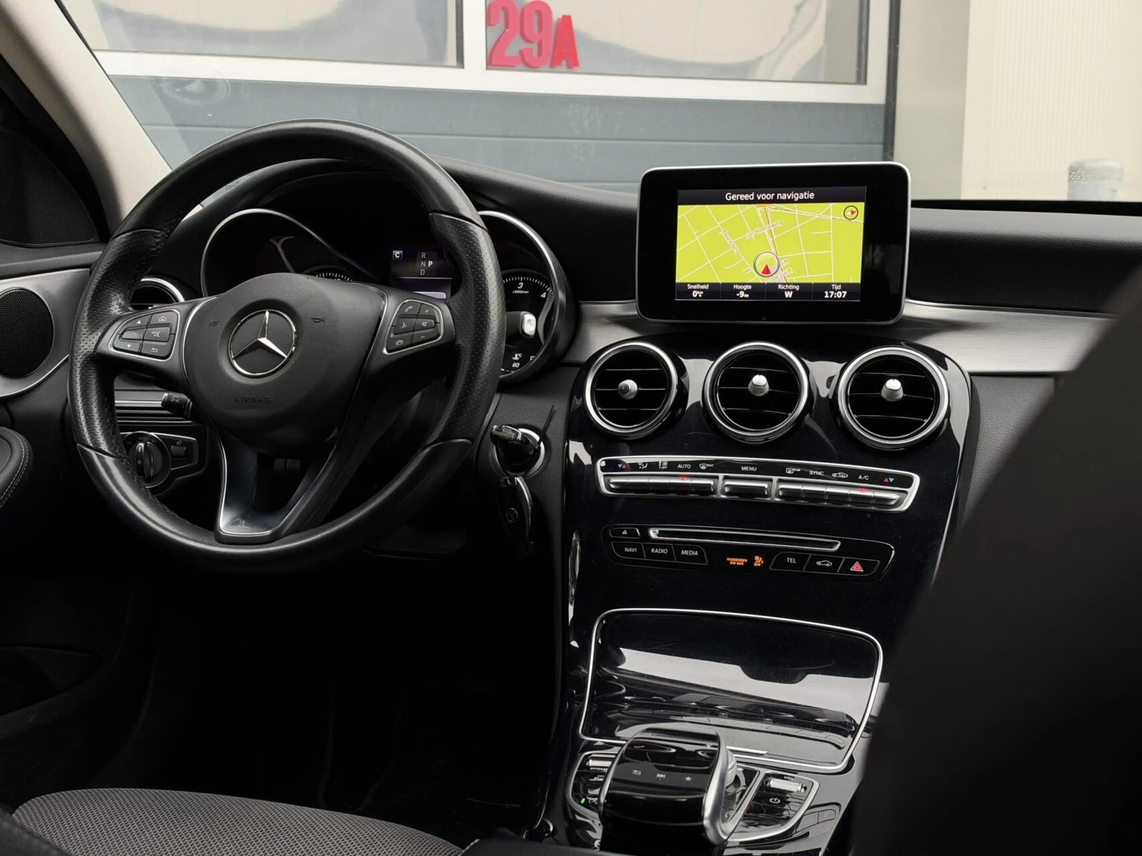 Mercedes-Benz C 220 Estate CDI Prestige Automaat | Camera | Navigatie — photo 19
