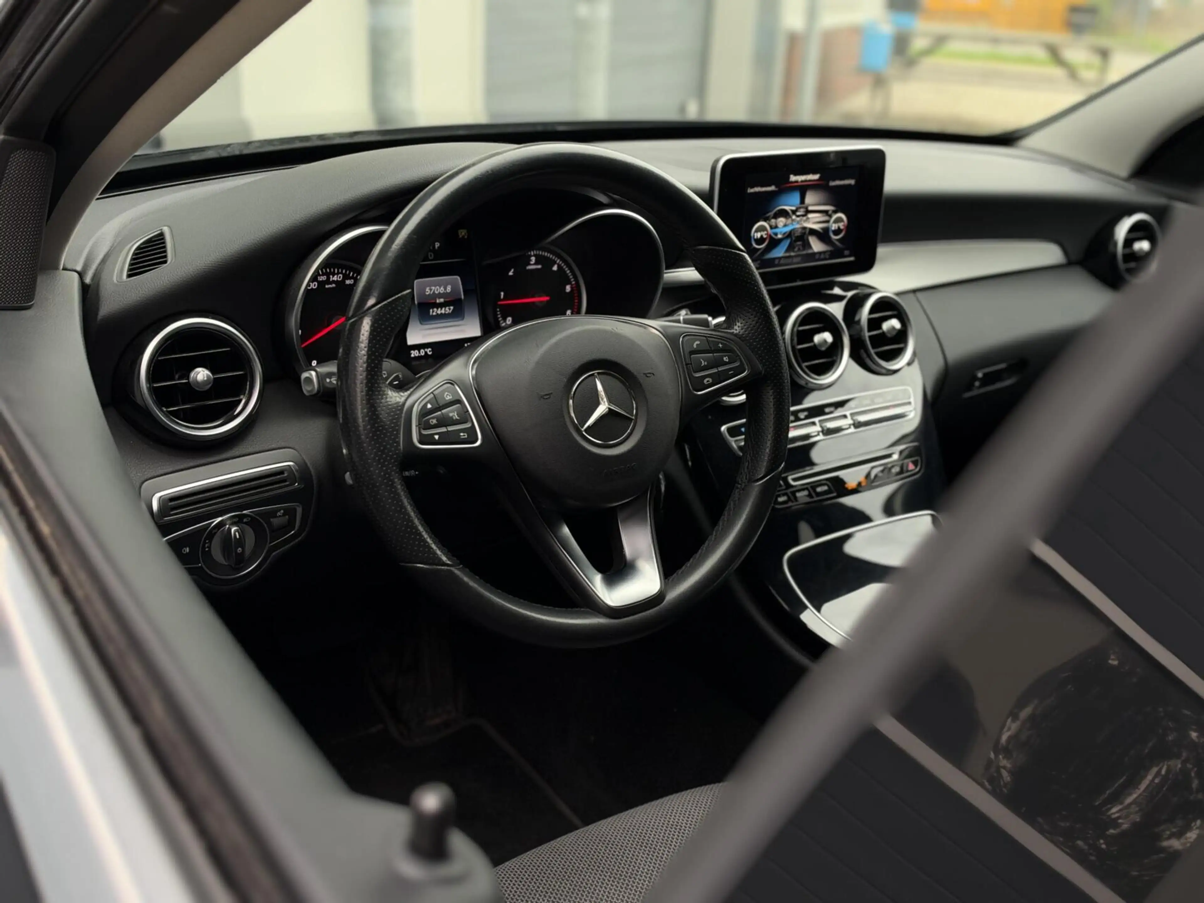 Mercedes-Benz C 220 Estate CDI Prestige Automaat | Camera | Navigatie — photo 23