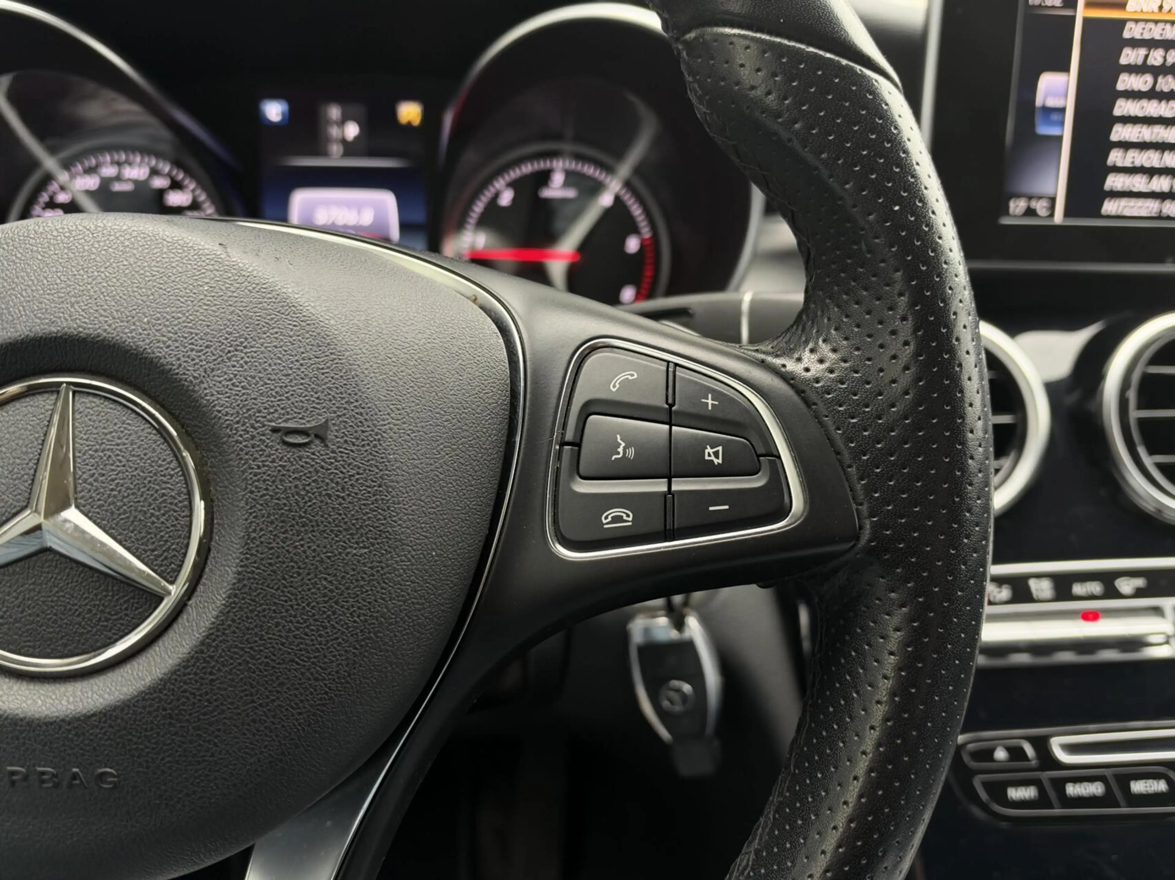 Mercedes-Benz C 220 Estate CDI Prestige Automaat | Camera | Navigatie — photo 3