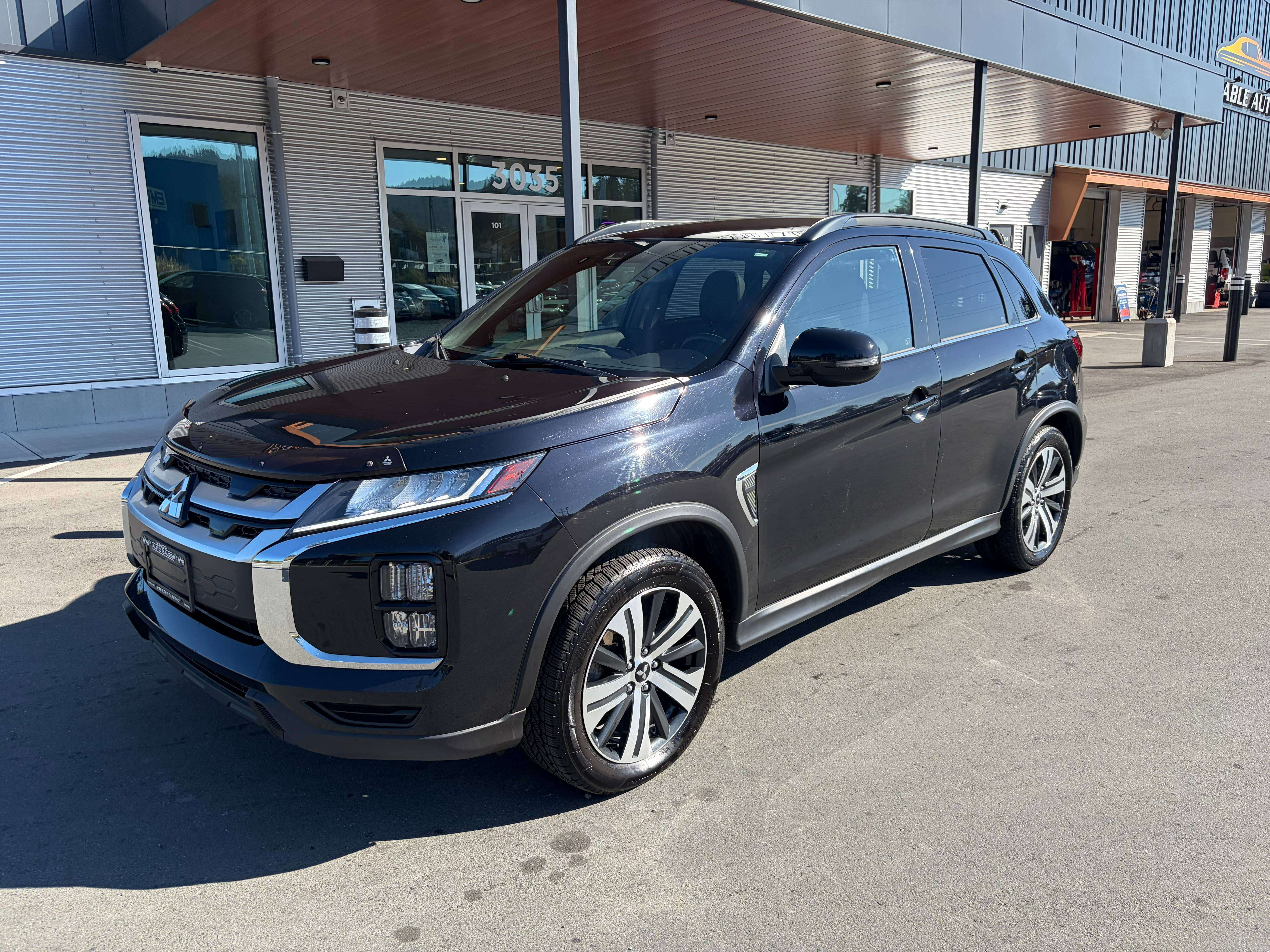 2021 Mitsubishi RVR