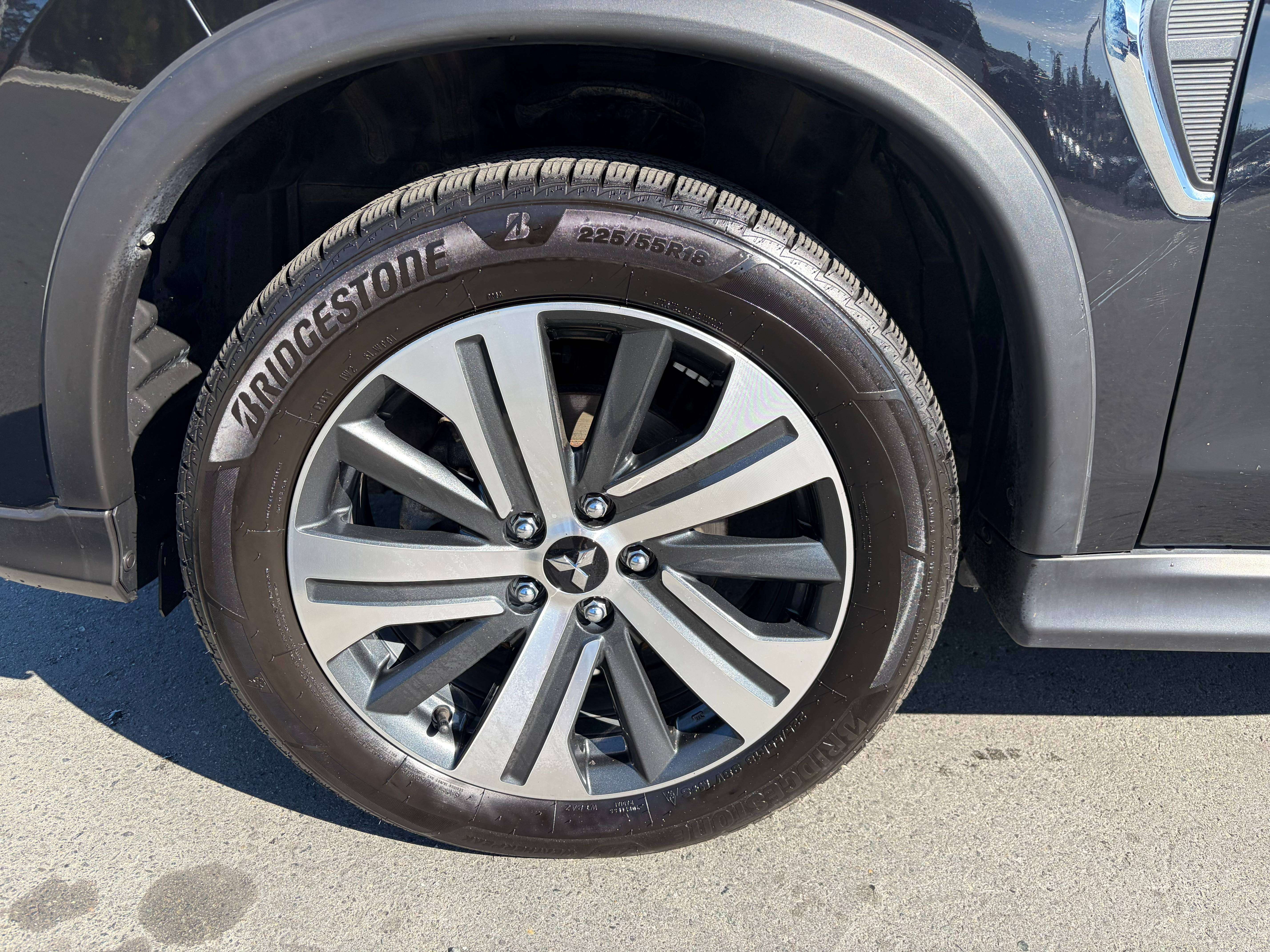 2021 Mitsubishi RVR