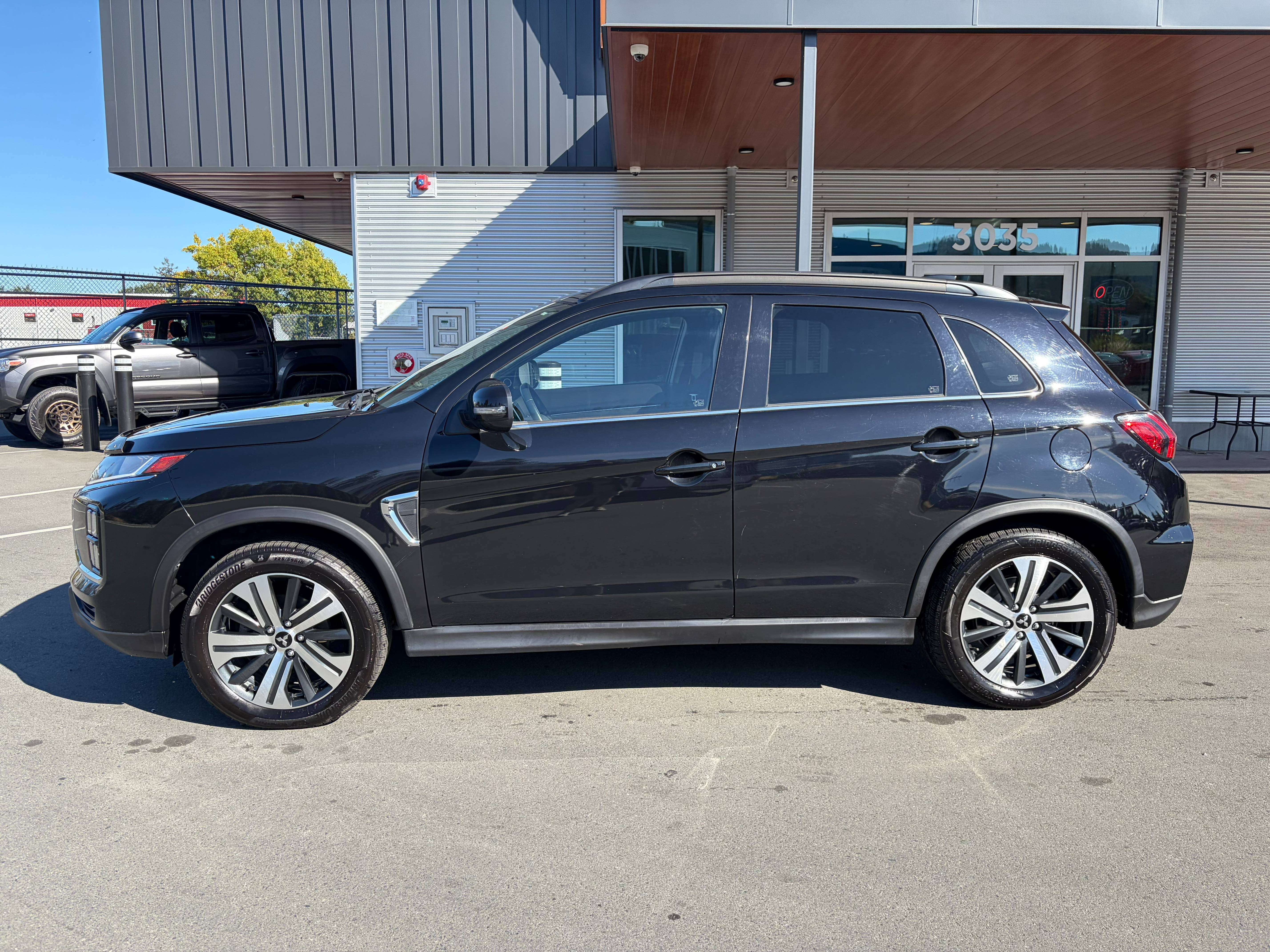 2021 Mitsubishi RVR