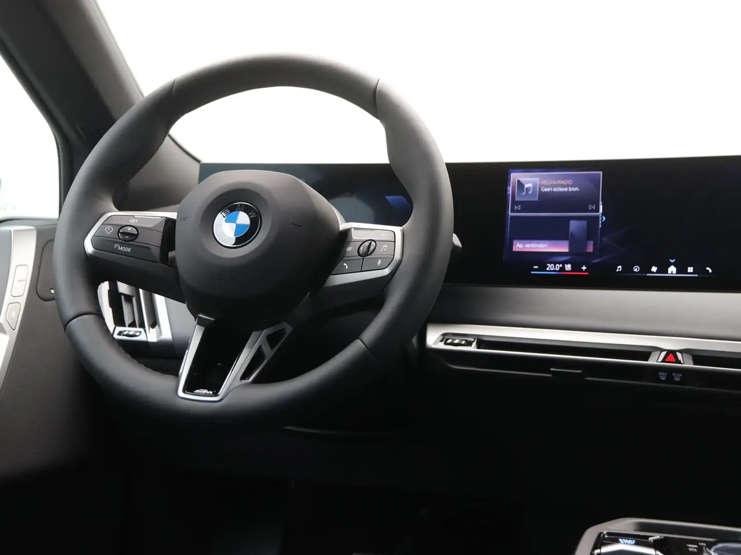 BMW iX xDrive45 101 kWh Blauw - 2