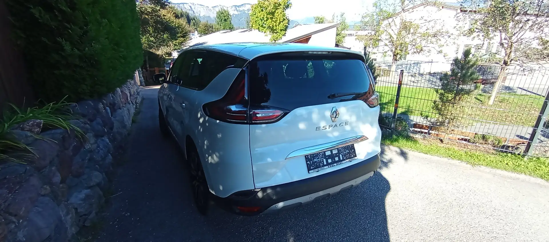 Renault Espace Energy dCi 160 EDC Initiale Paris - 2