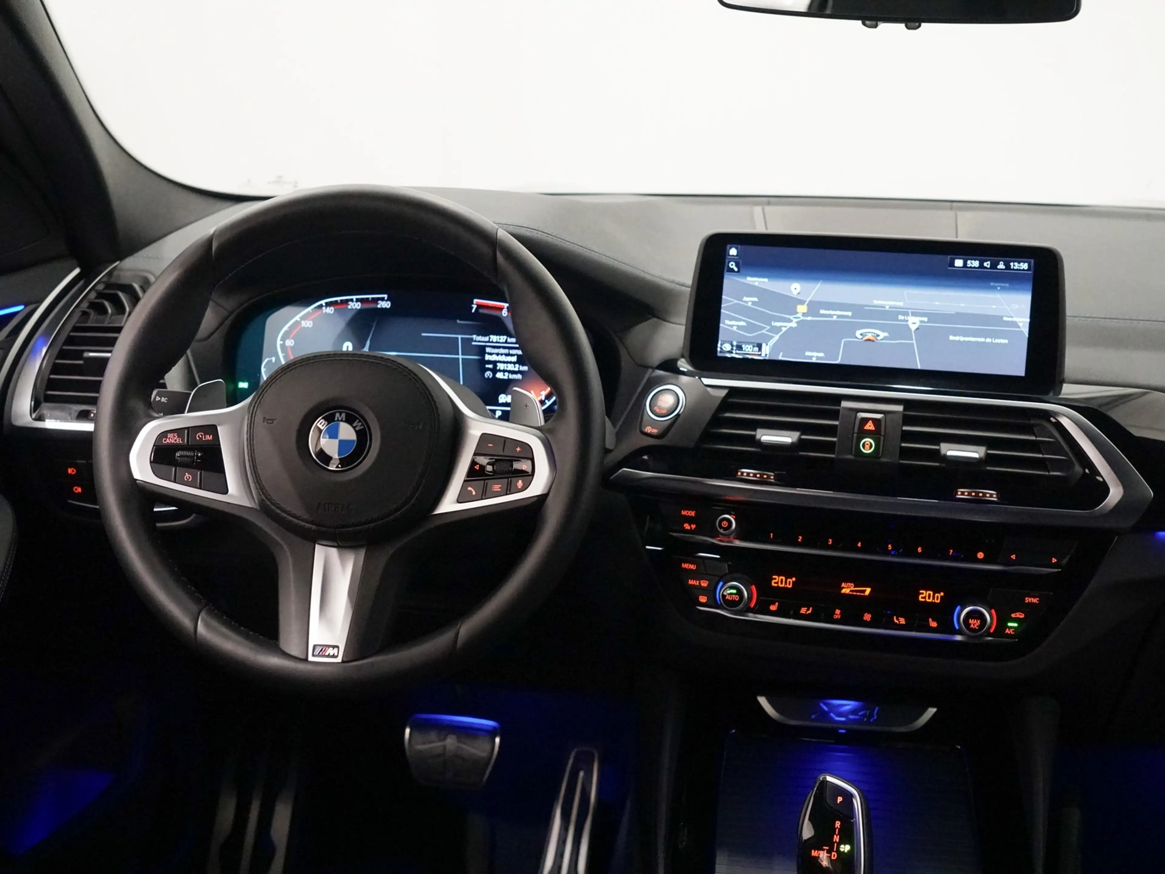 BMW X4 xDrive20i M-Sport | Elektr. Trekhaak | 20" — photo 10