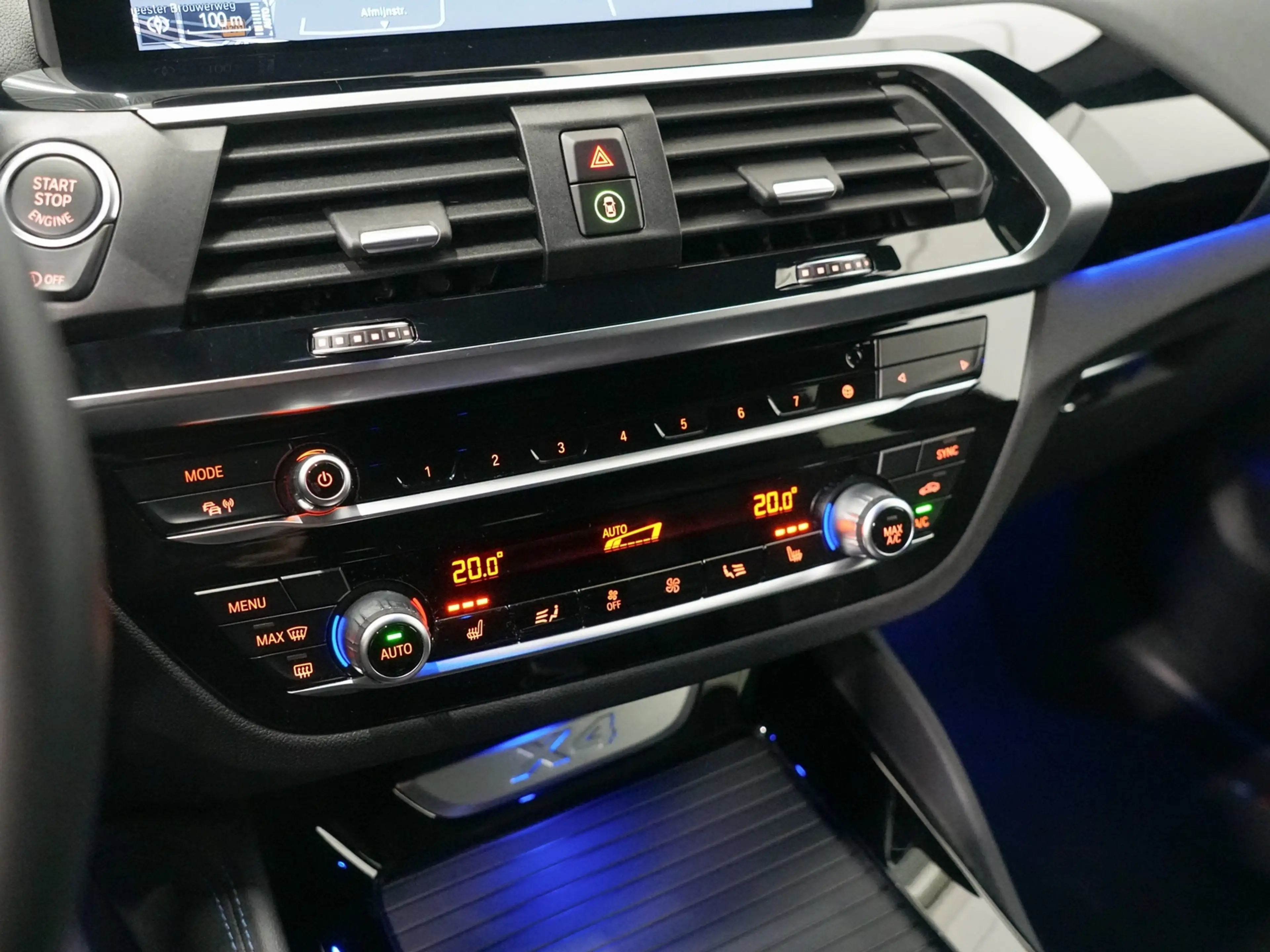 BMW X4 xDrive20i M-Sport | Elektr. Trekhaak | 20" — photo 18