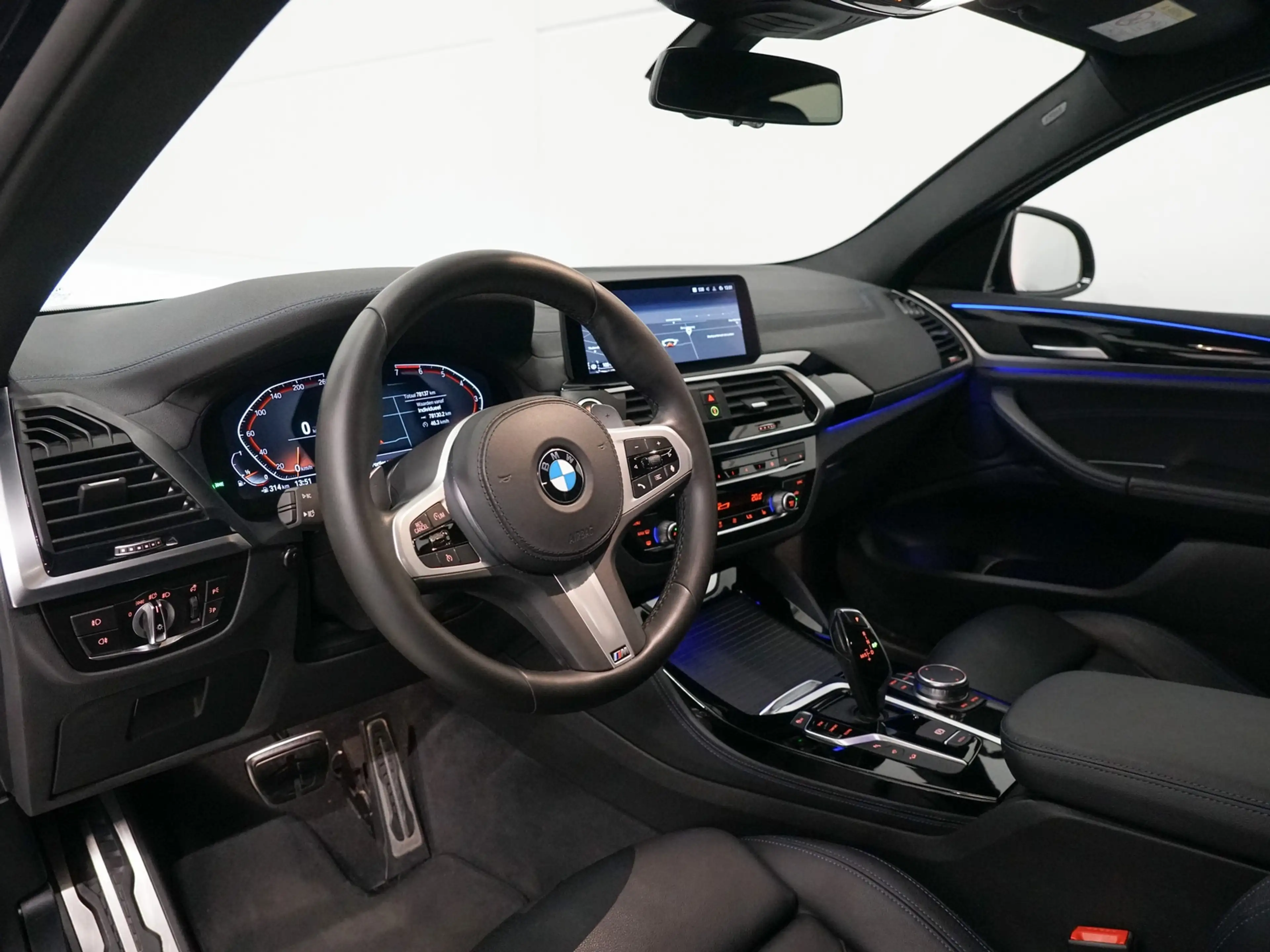BMW X4 xDrive20i M-Sport | Elektr. Trekhaak | 20" — photo 2