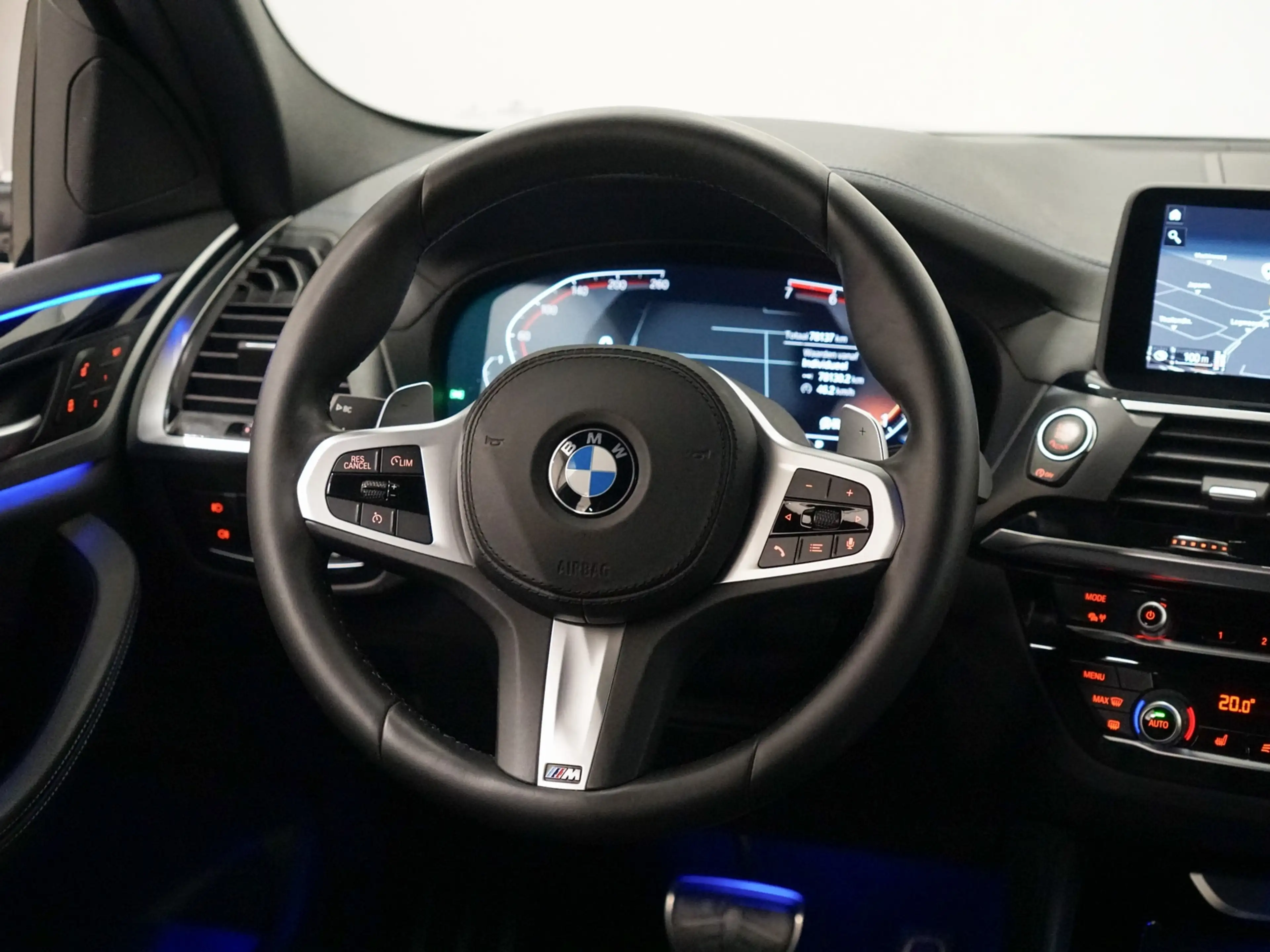 BMW X4 xDrive20i M-Sport | Elektr. Trekhaak | 20" — photo 42