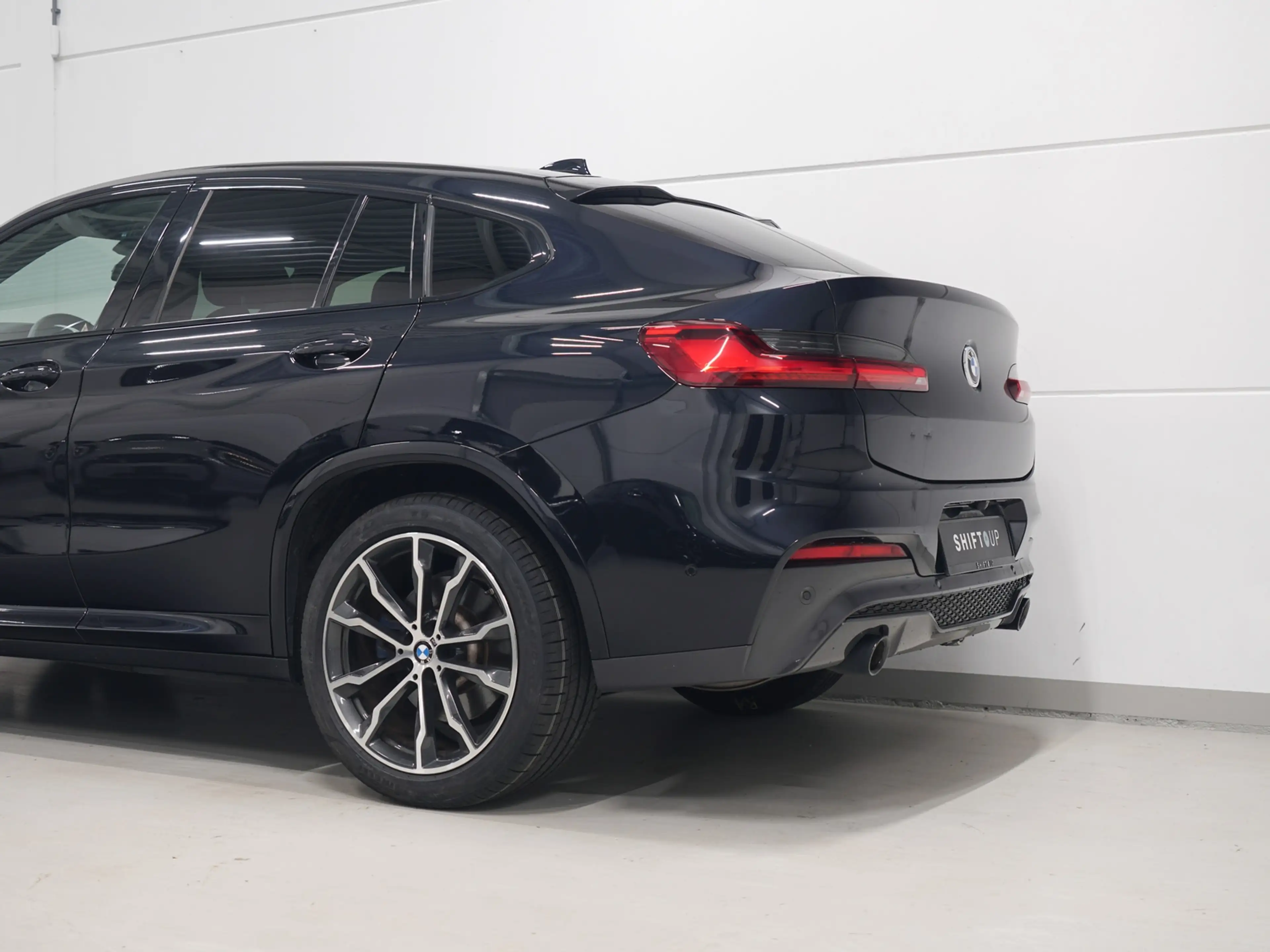 BMW X4 xDrive20i M-Sport | Elektr. Trekhaak | 20" — photo 40