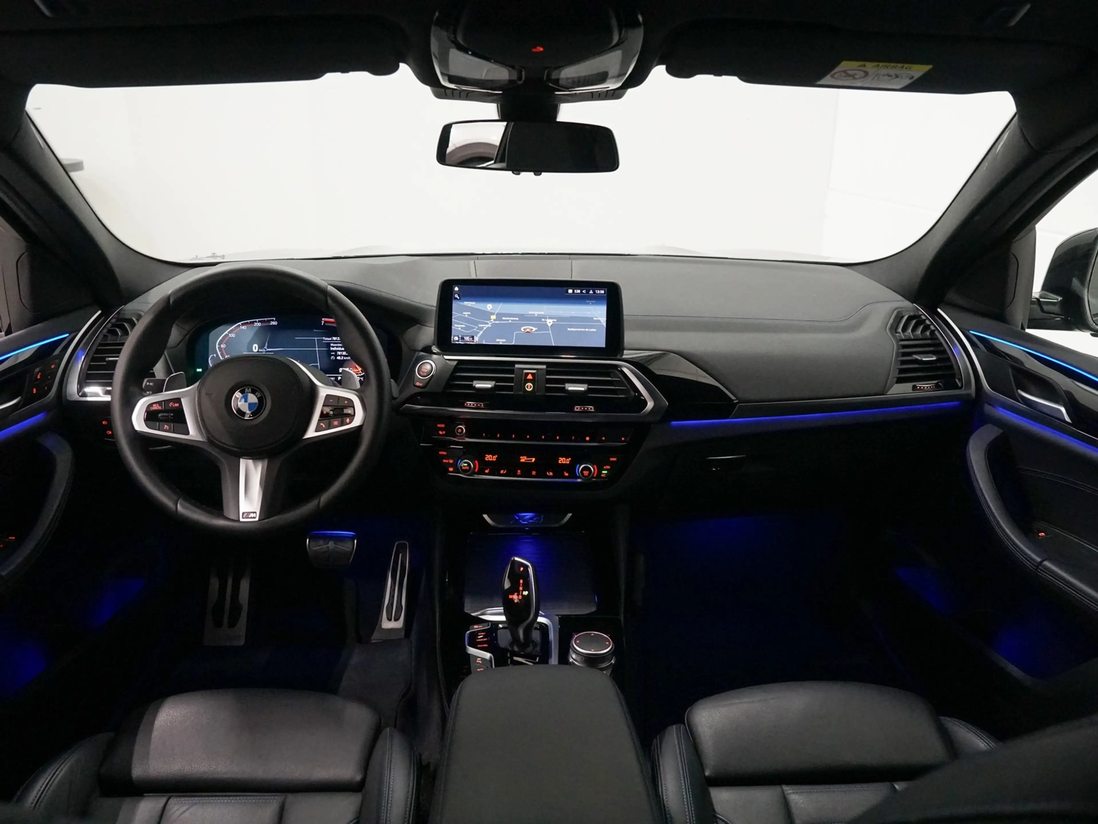 BMW X4 xDrive20i M-Sport | Elektr. Trekhaak | 20" — photo 9