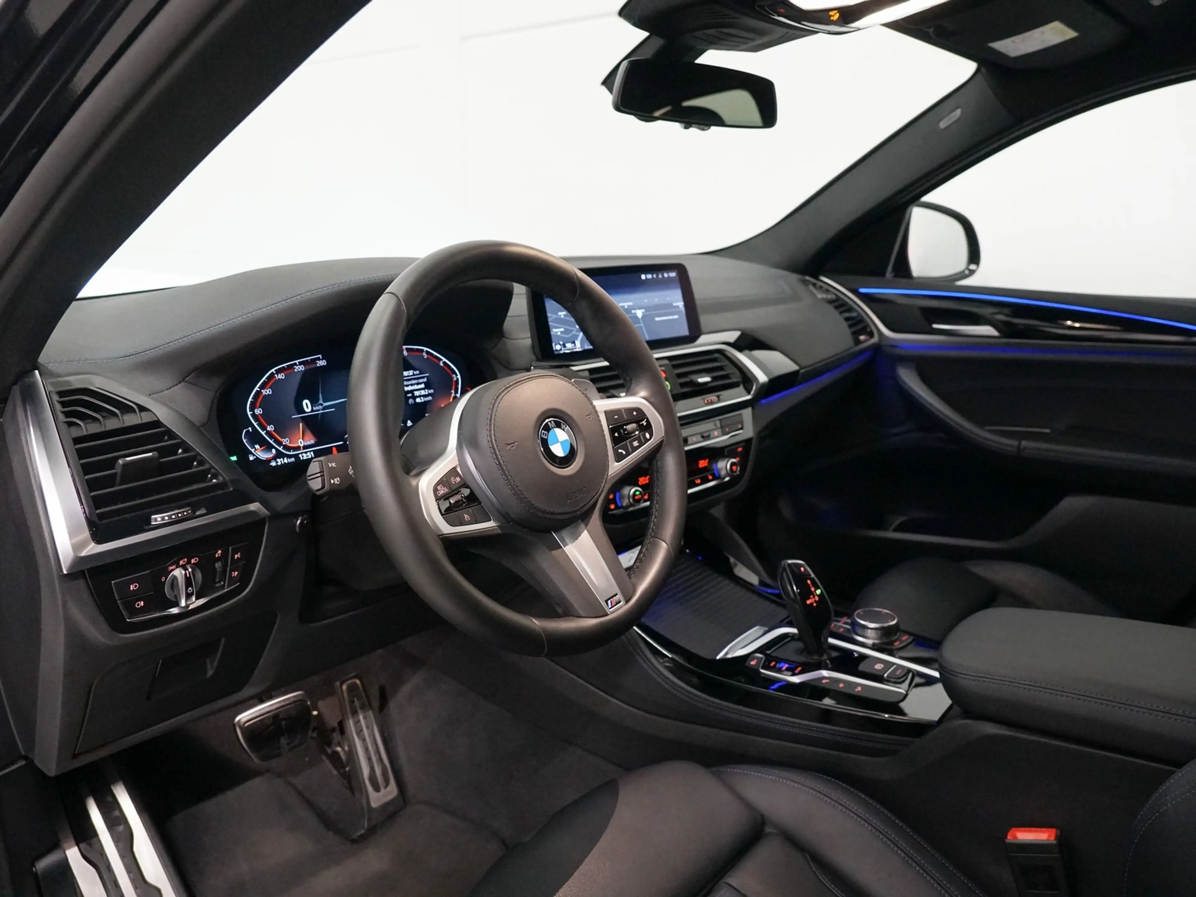 BMW X4 xDrive20i M-Sport | Elektr. Trekhaak | 20" — photo 8