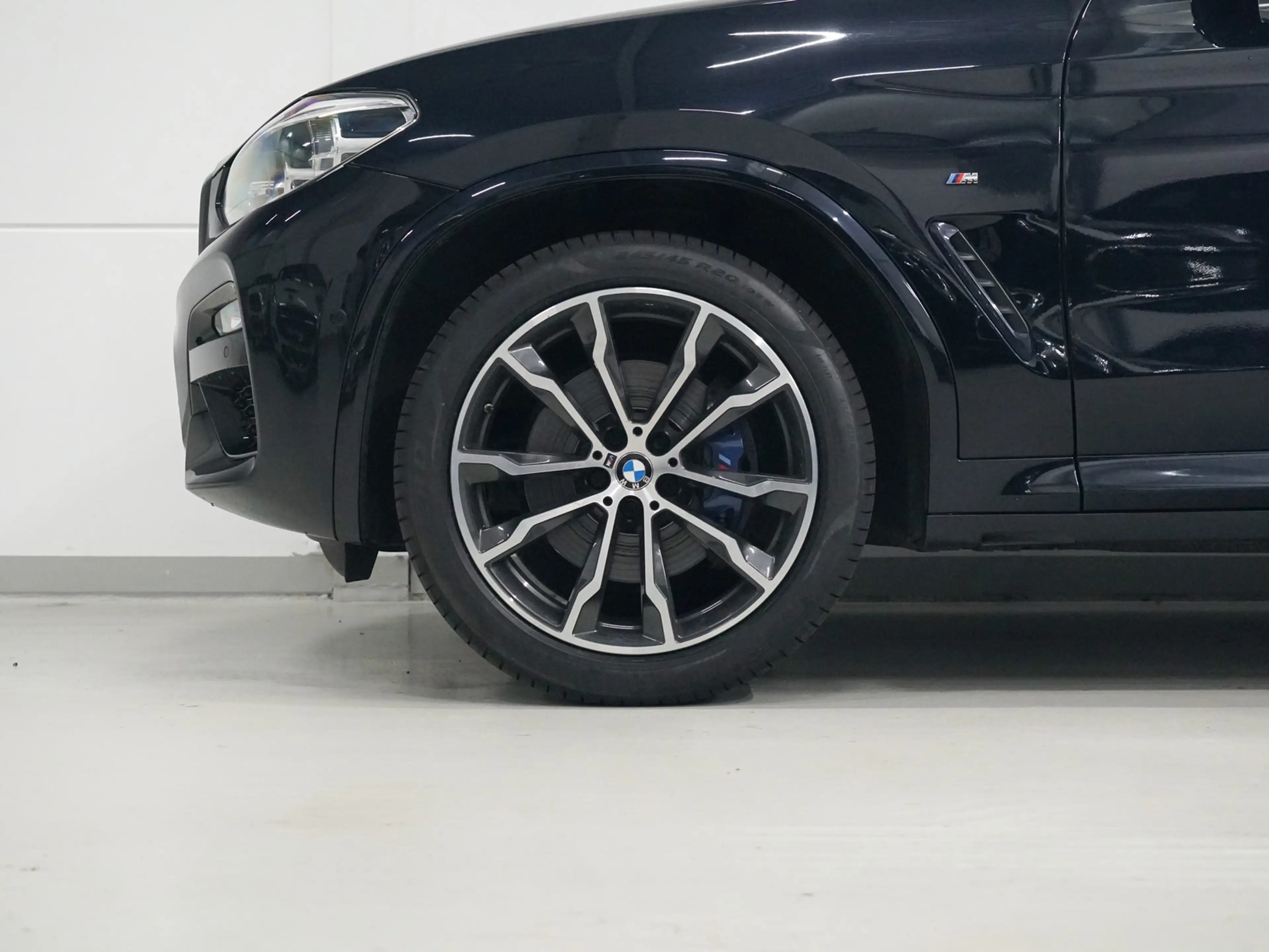 BMW X4 xDrive20i M-Sport | Elektr. Trekhaak | 20" — photo 38
