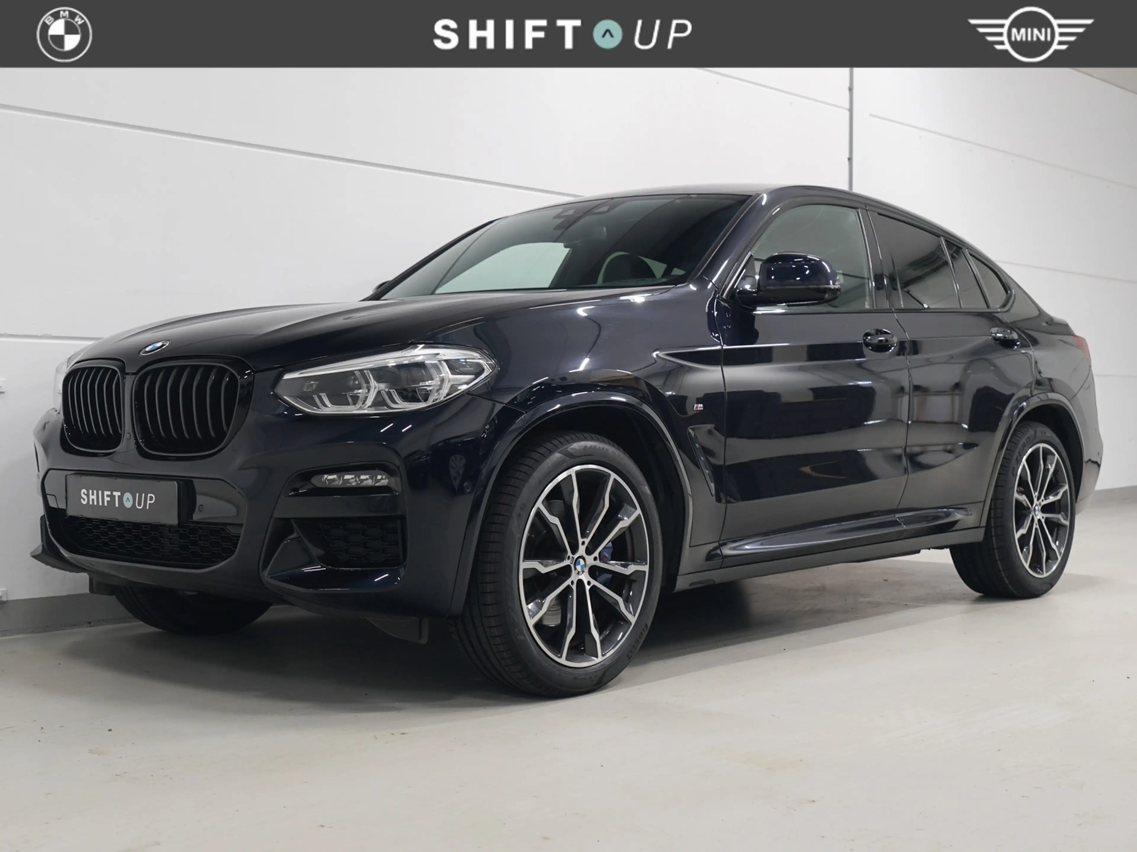 BMW X4 xDrive20i M-Sport | Elektr. Trekhaak | 20"