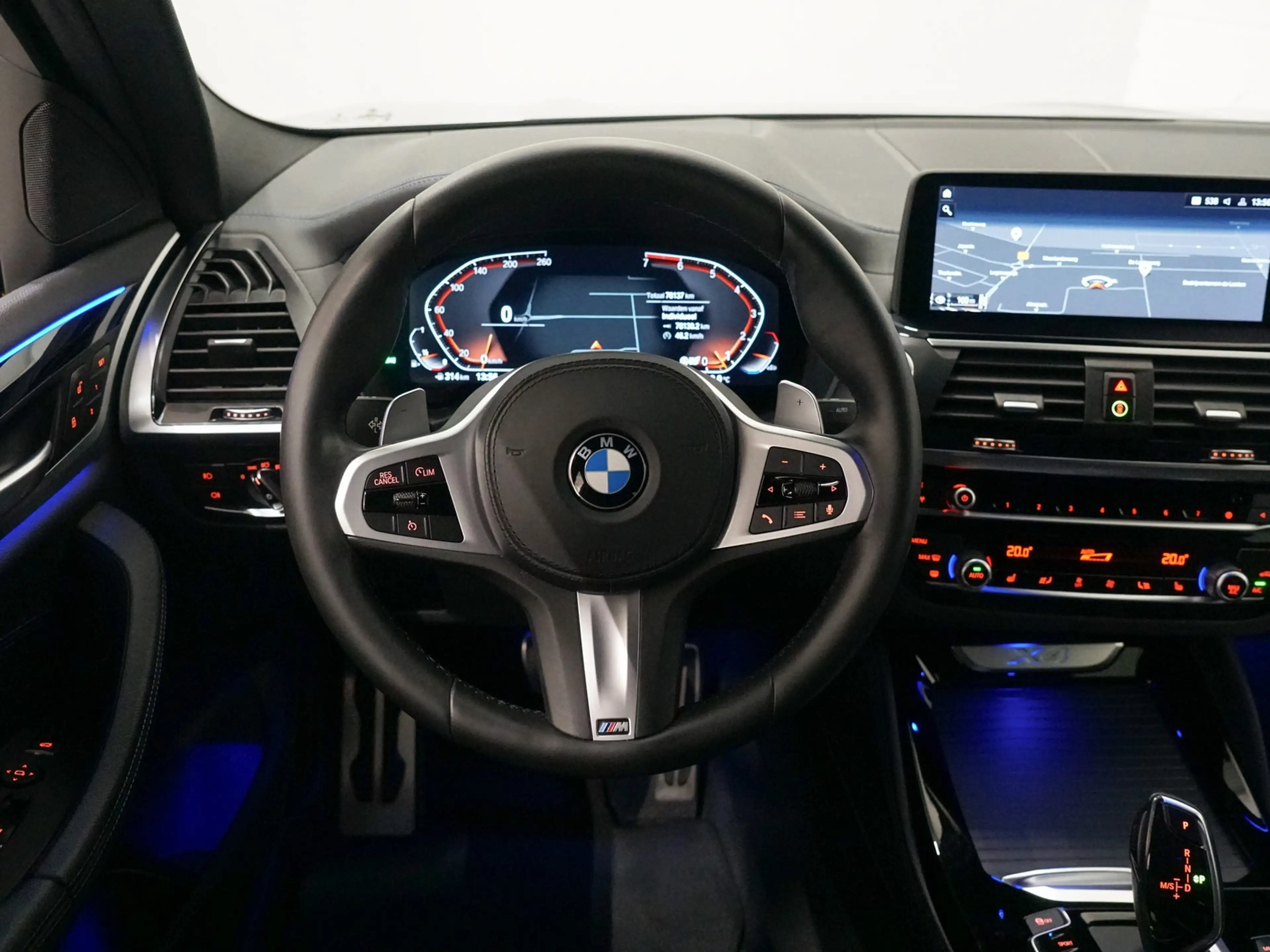 BMW X4 xDrive20i M-Sport | Elektr. Trekhaak | 20" — photo 41