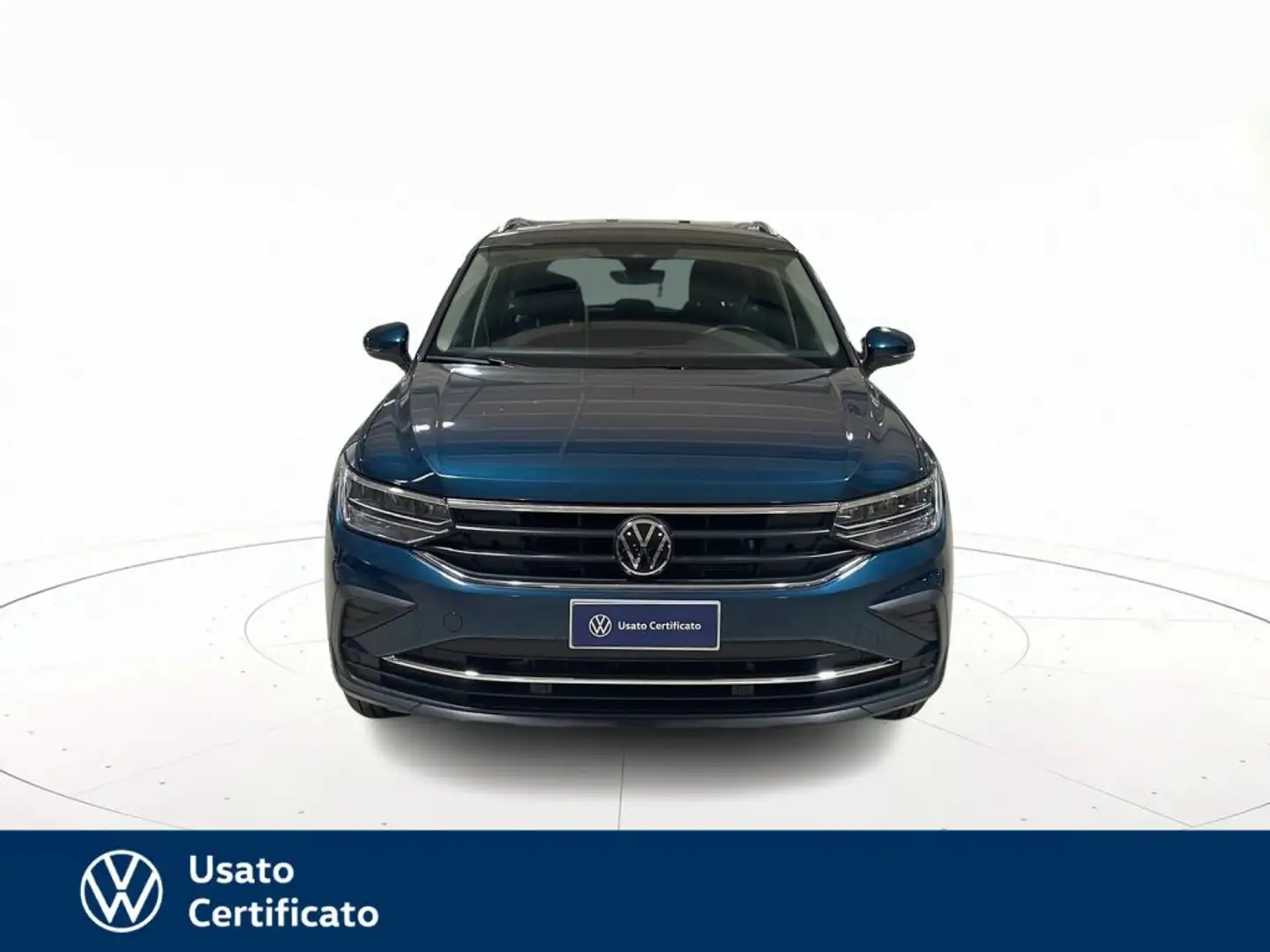Volkswagen Tiguan 2.0 tdi life 150cv dsg Blu/Azzurro - 2