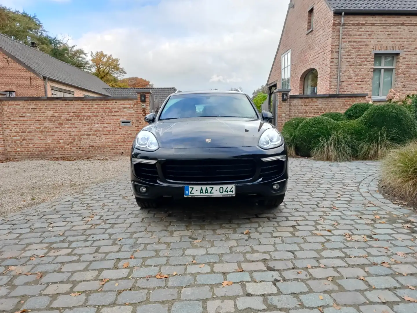 Porsche Cayenne Cayenne S Hybrid Tiptronic S Noir - 2