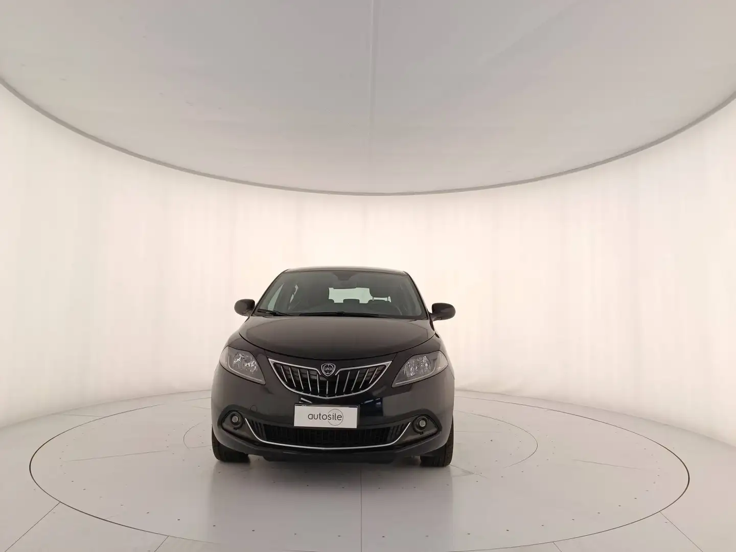 Lancia Ypsilon 1.0 FireFly Hybrid Platino Nero - 2