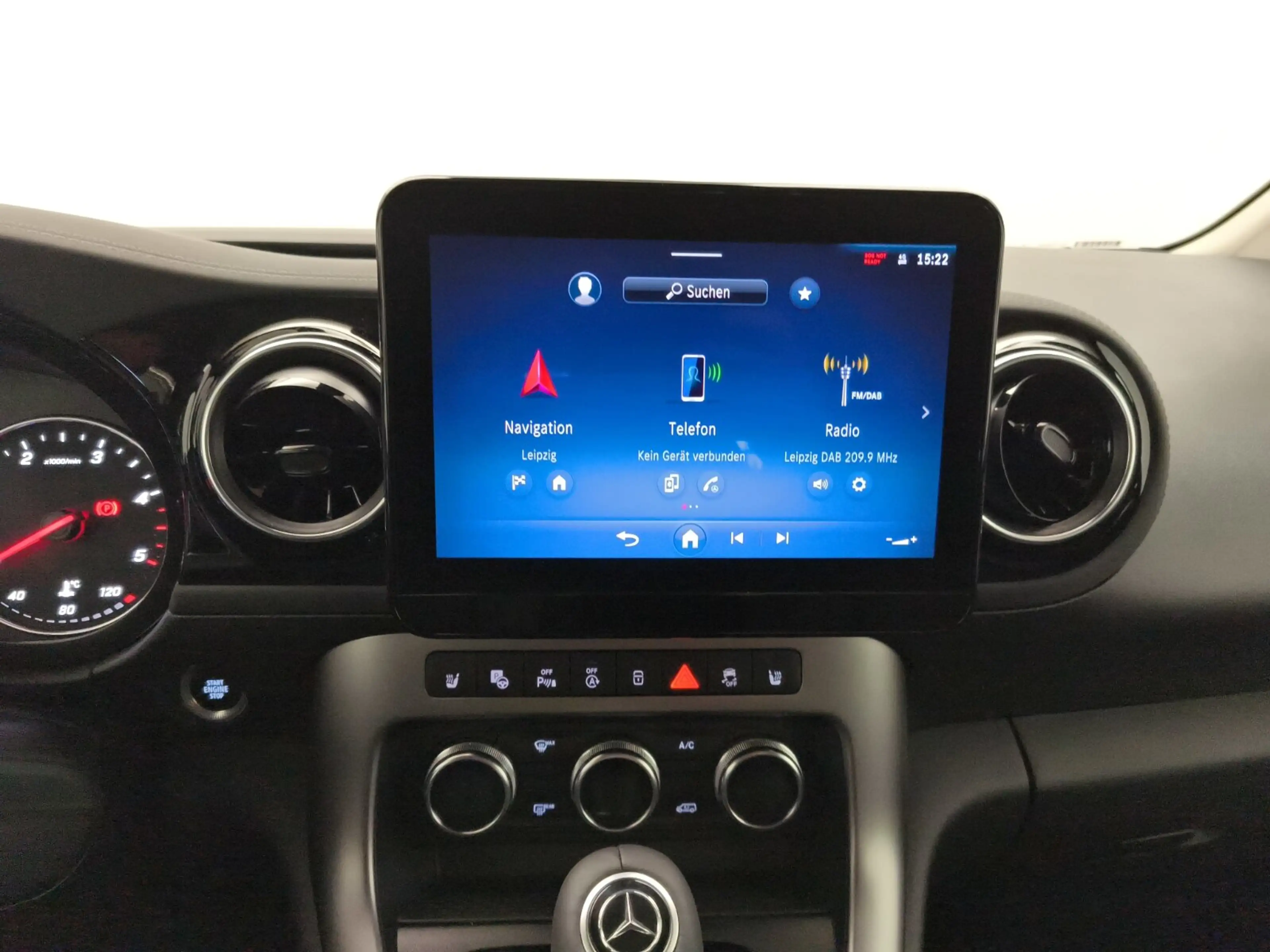 Mercedes-Benz T-Class T-Klasse T 180 d Progressive standard EDITION Navi — photo 14