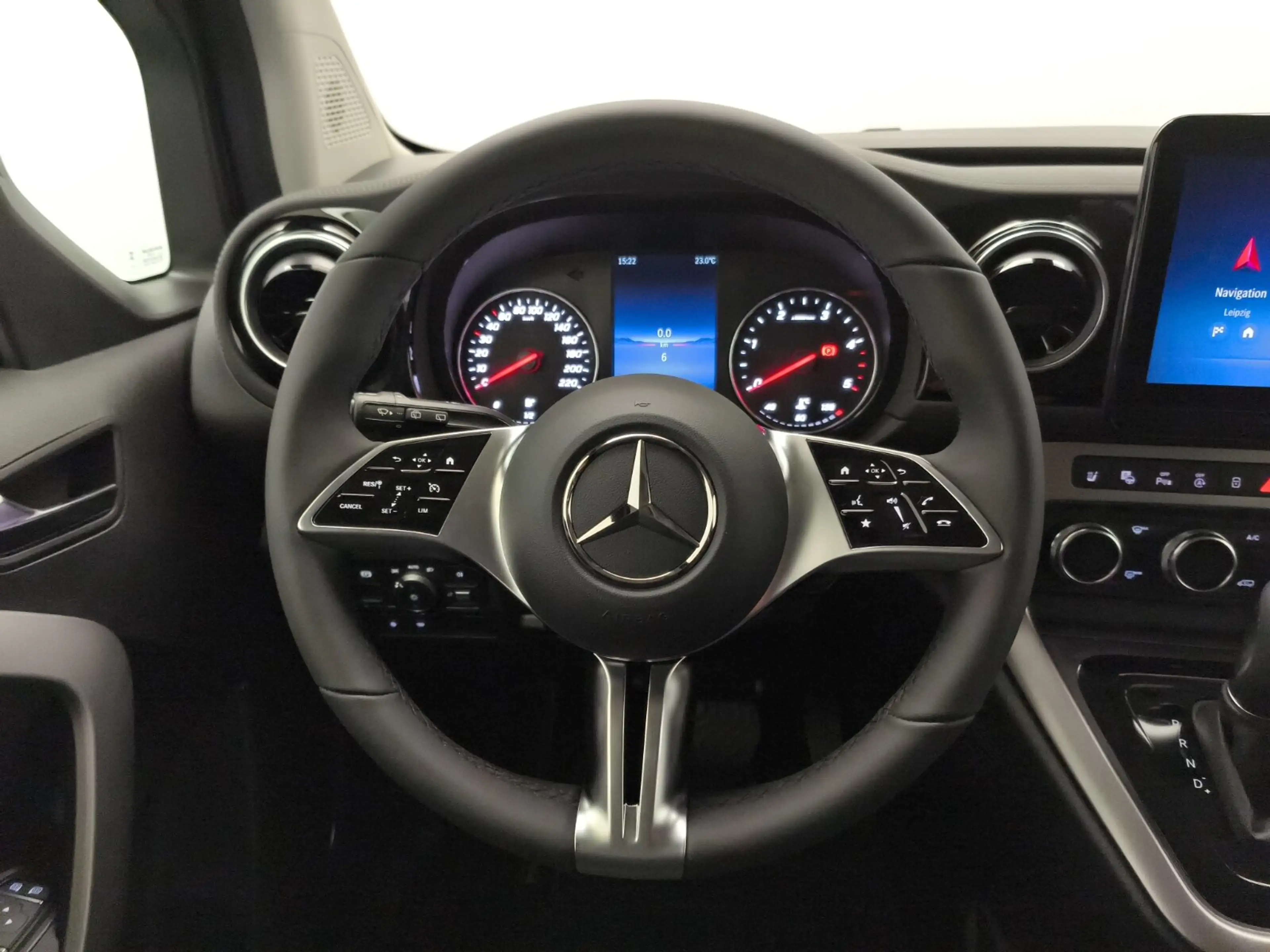 Mercedes-Benz T-Class T-Klasse T 180 d Progressive standard EDITION Navi — photo 13