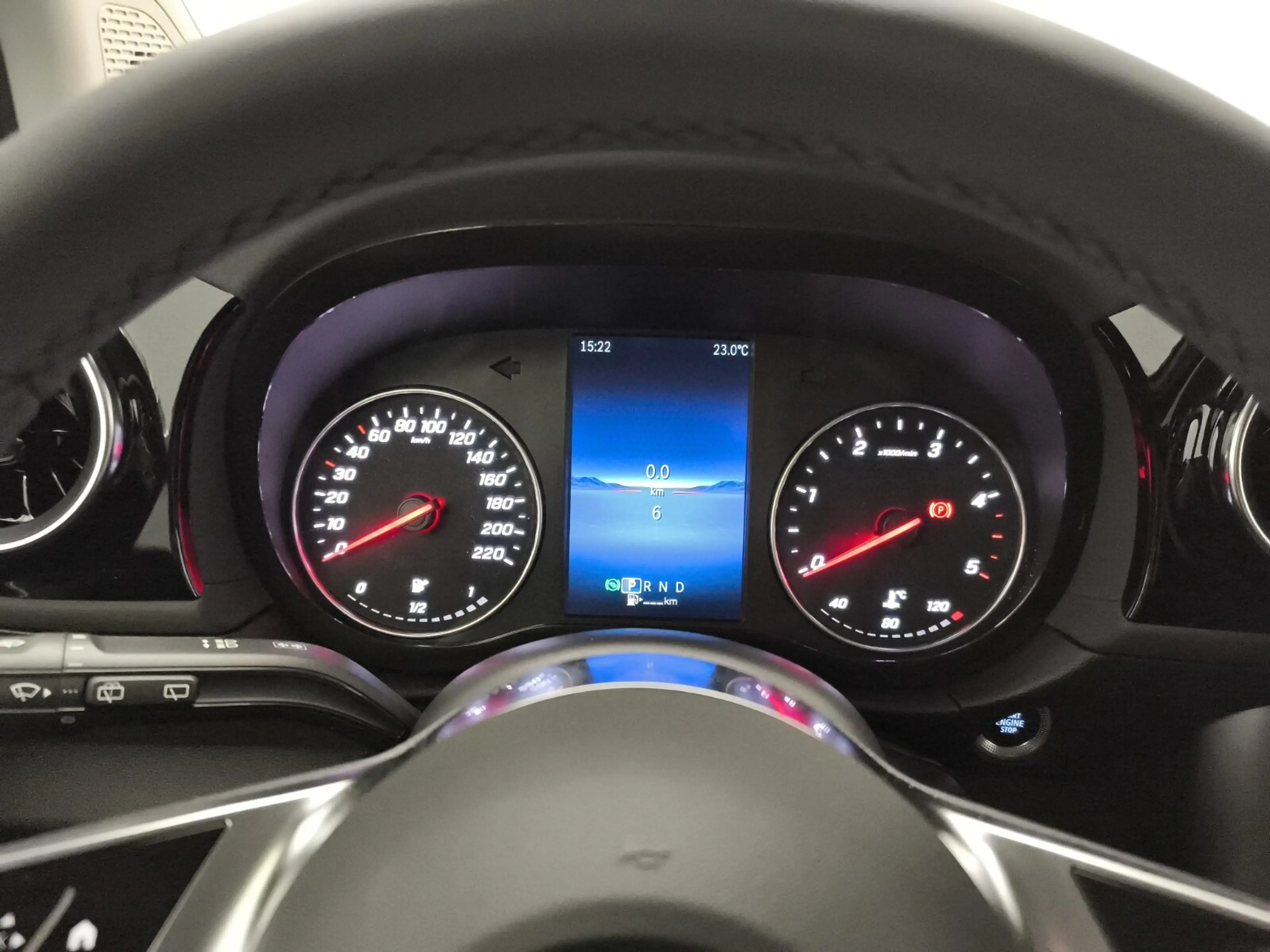 Mercedes-Benz T-Class T-Klasse T 180 d Progressive standard EDITION Navi — photo 15