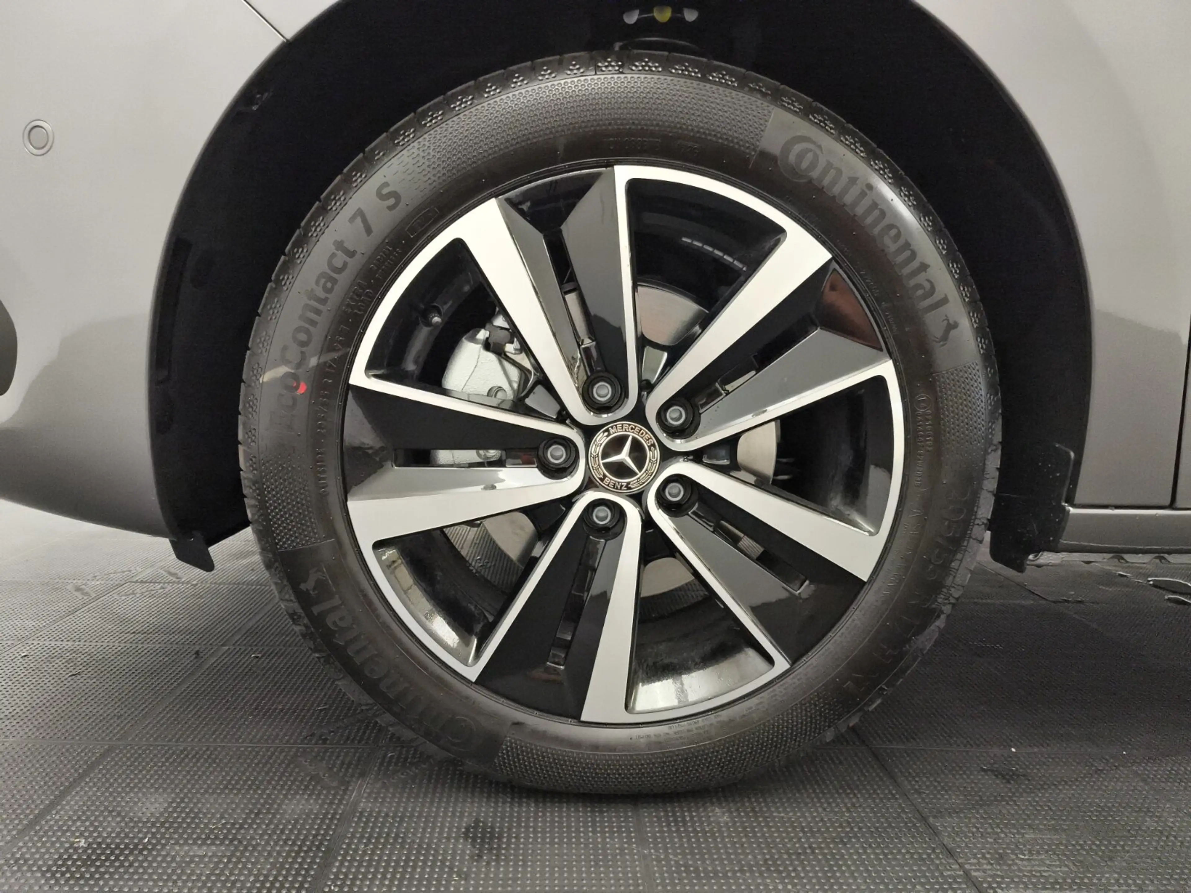 Mercedes-Benz T-Class T-Klasse T 180 d Progressive standard EDITION Navi — photo 9