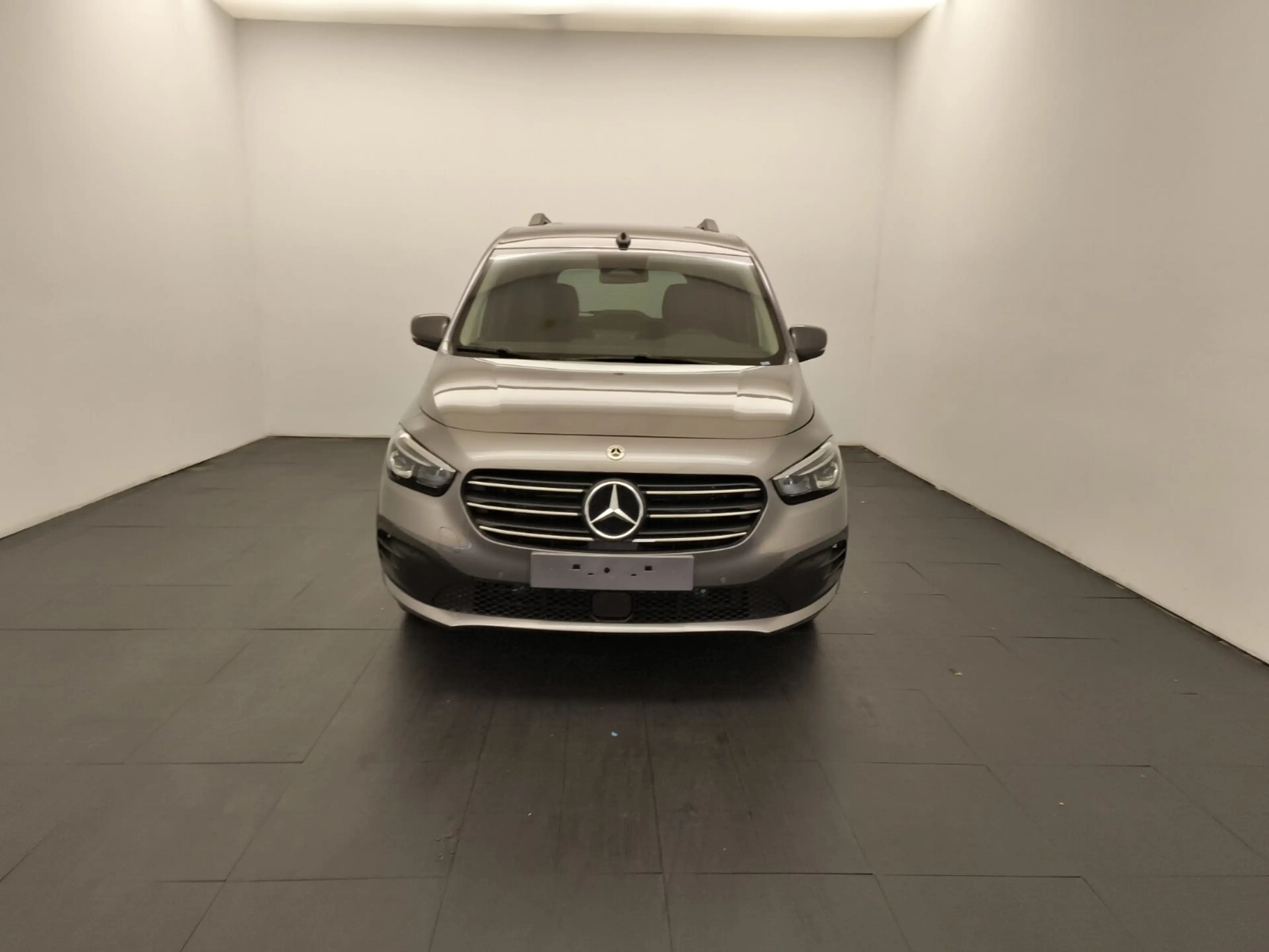 Mercedes-Benz T-Class T-Klasse T 180 d Progressive standard EDITION Navi — photo 2