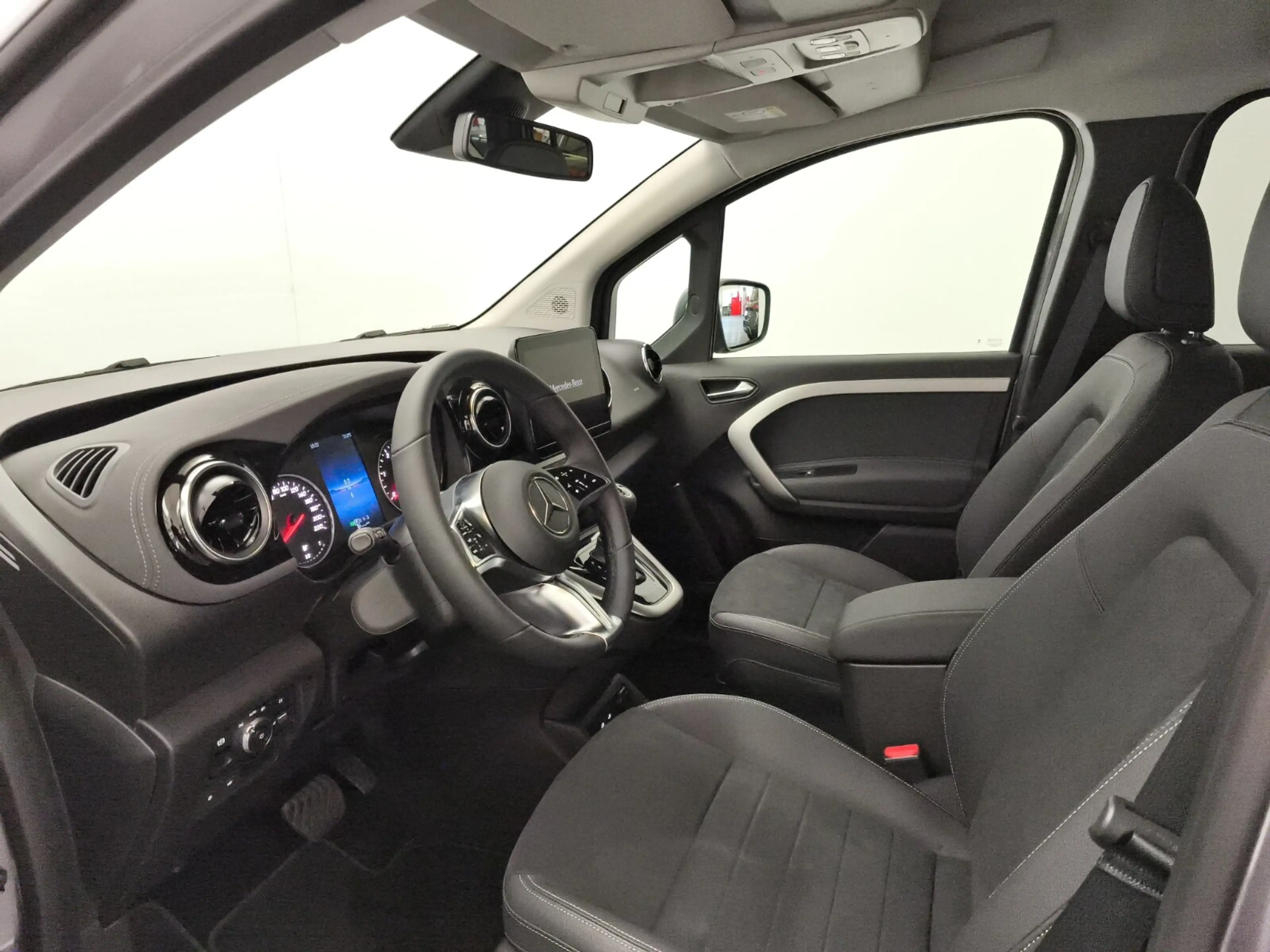 Mercedes-Benz T-Class T-Klasse T 180 d Progressive standard EDITION Navi — photo 11