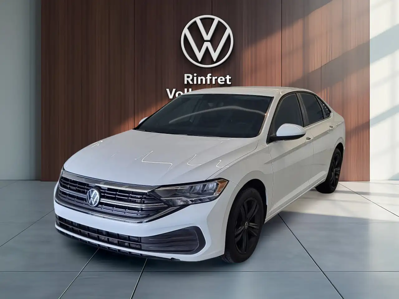 Volkswagen Jetta снимка Volkswagen Jetta