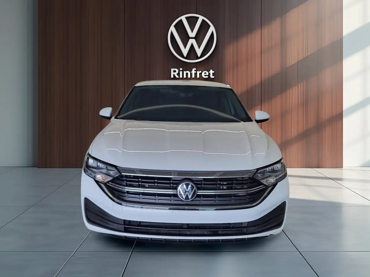 Volkswagen Jetta снимка Volkswagen Jetta