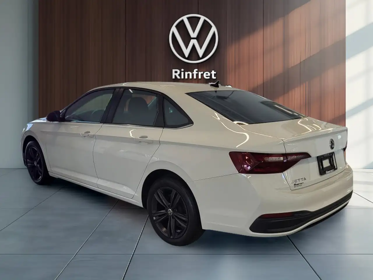 Volkswagen Jetta снимка Volkswagen Jetta