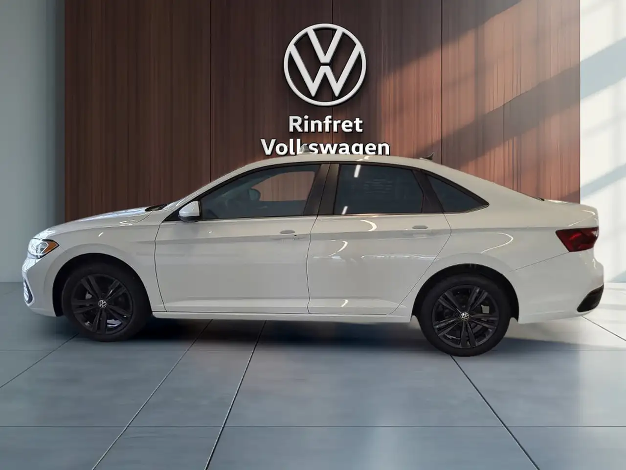 Volkswagen Jetta снимка Volkswagen Jetta