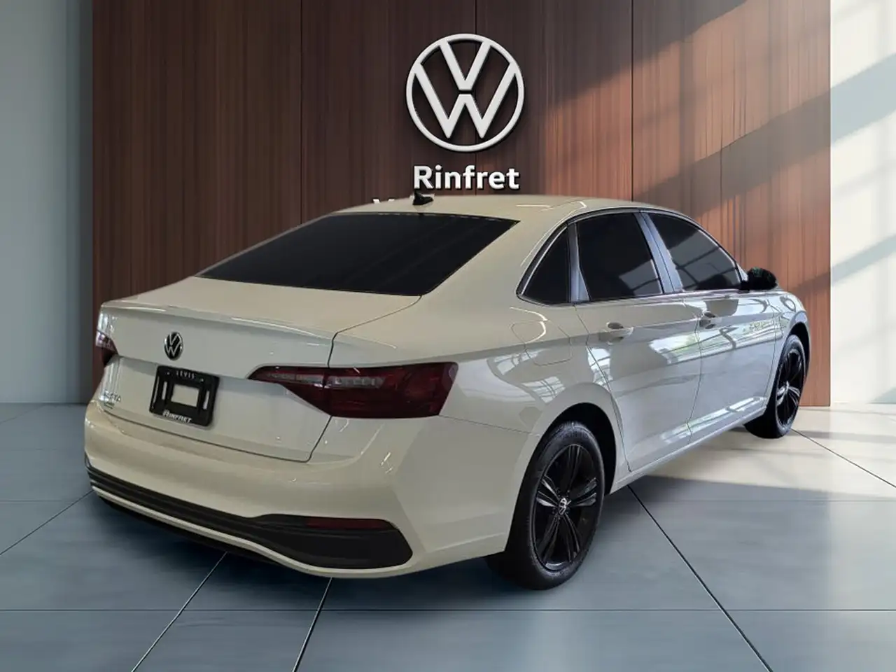 Volkswagen Jetta снимка Volkswagen Jetta