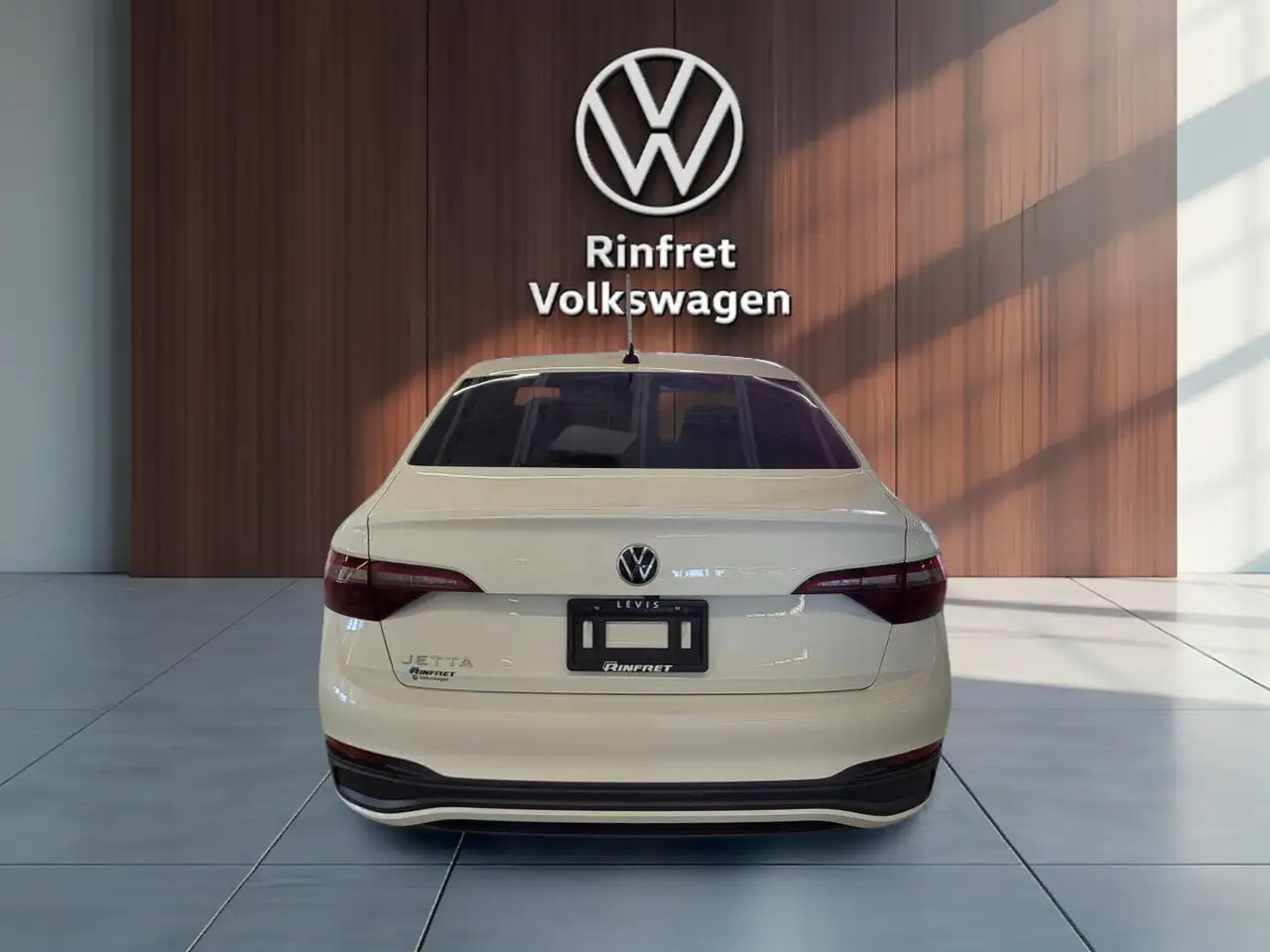 Volkswagen Jetta снимка Volkswagen Jetta
