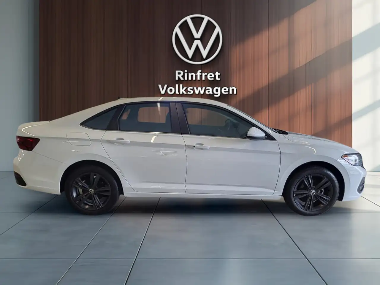 Volkswagen Jetta снимка Volkswagen Jetta