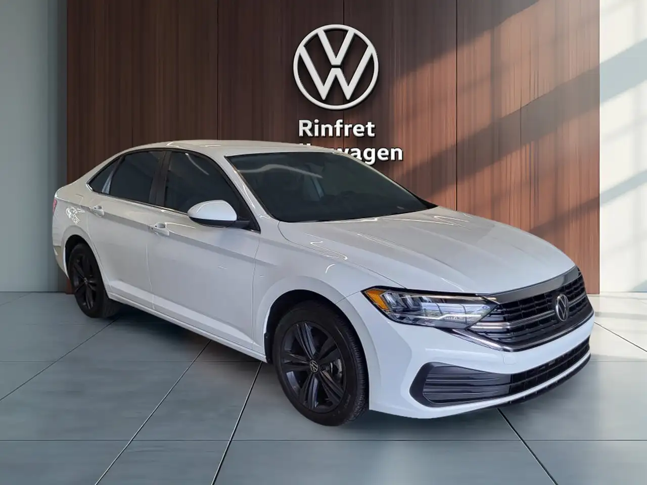 Volkswagen Jetta снимка Volkswagen Jetta