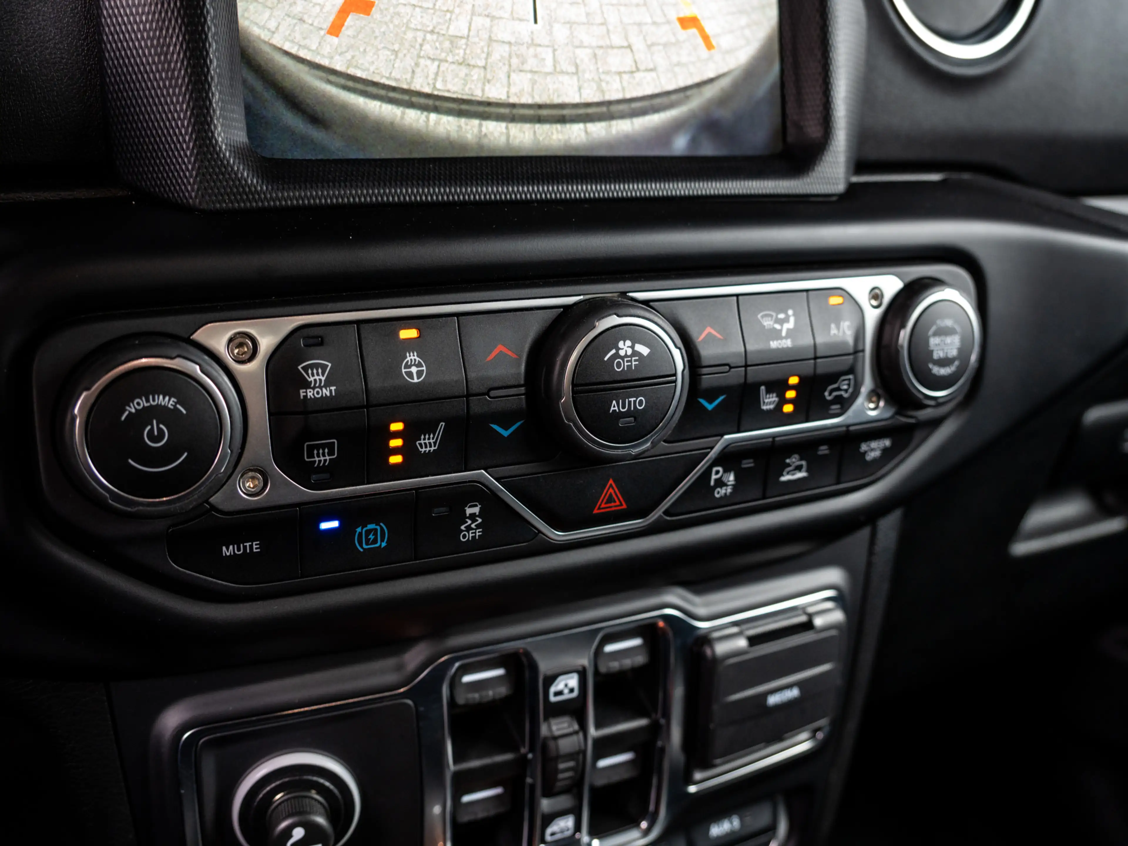 Jeep Wrangler Unlimited 4xe 380 Sahara afneembaar dak|carplay|st — photo 15