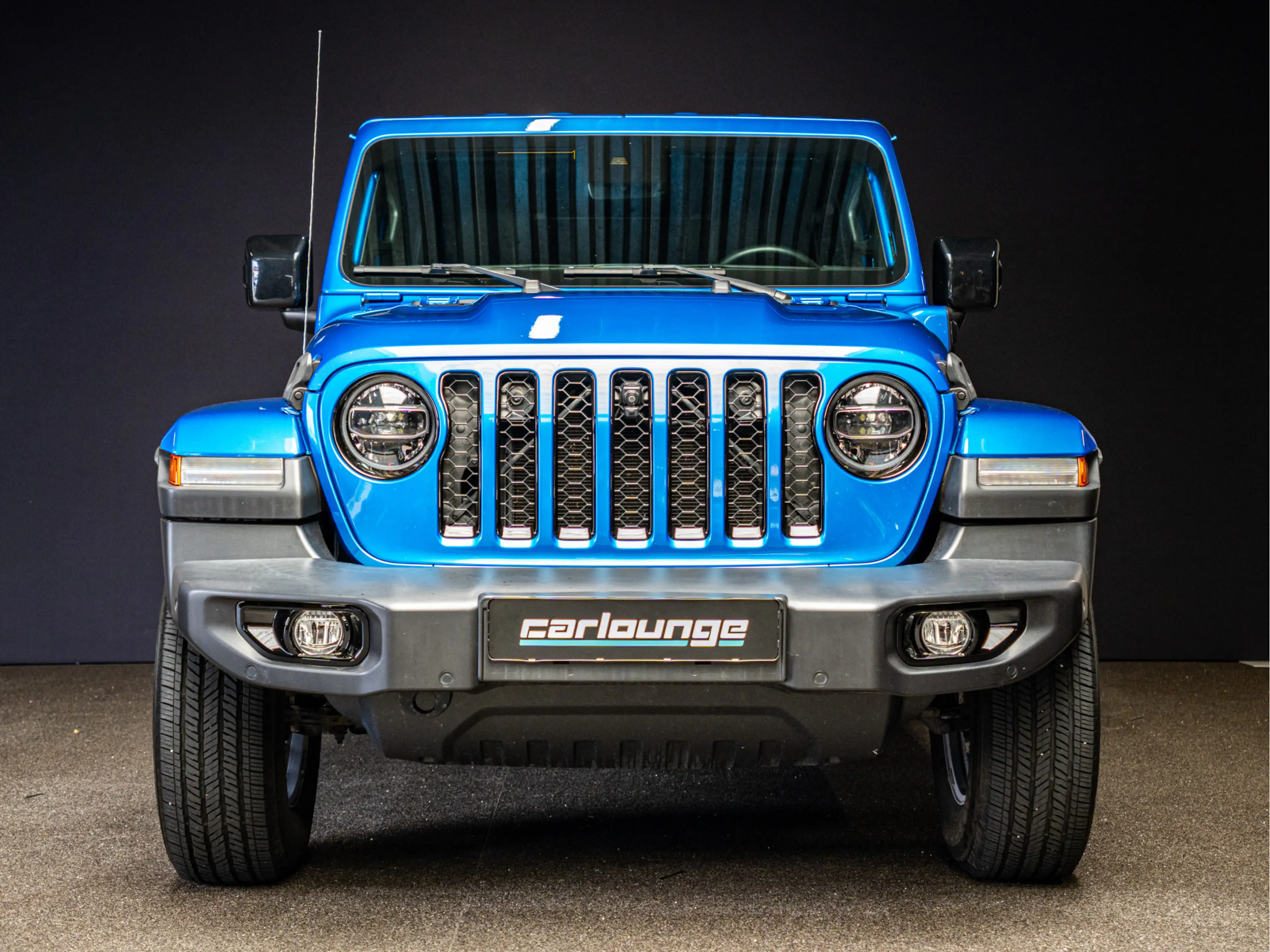 Jeep Wrangler Unlimited 4xe 380 Sahara afneembaar dak|carplay|st — photo 5