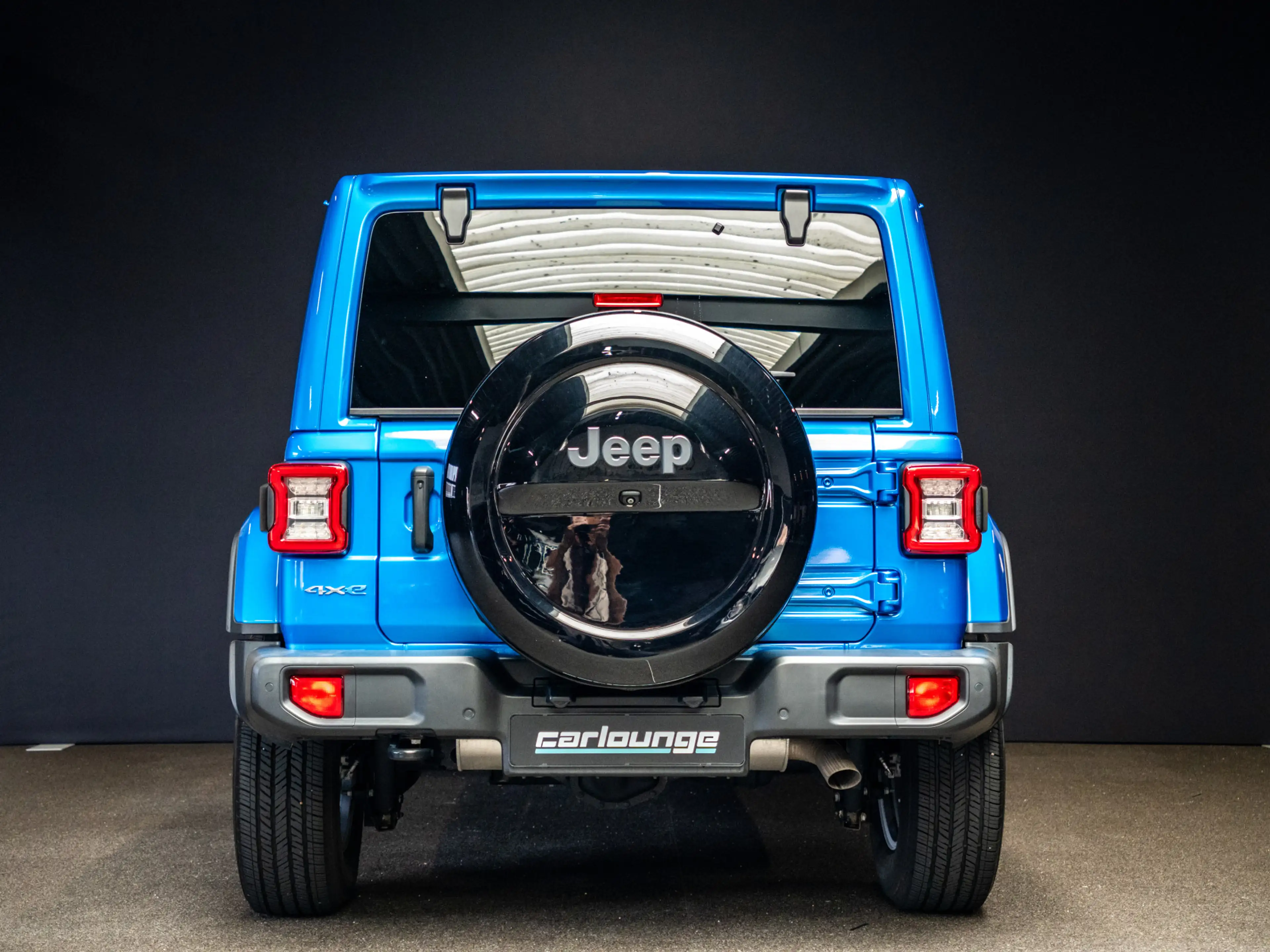 Jeep Wrangler Unlimited 4xe 380 Sahara afneembaar dak|carplay|st — photo 11