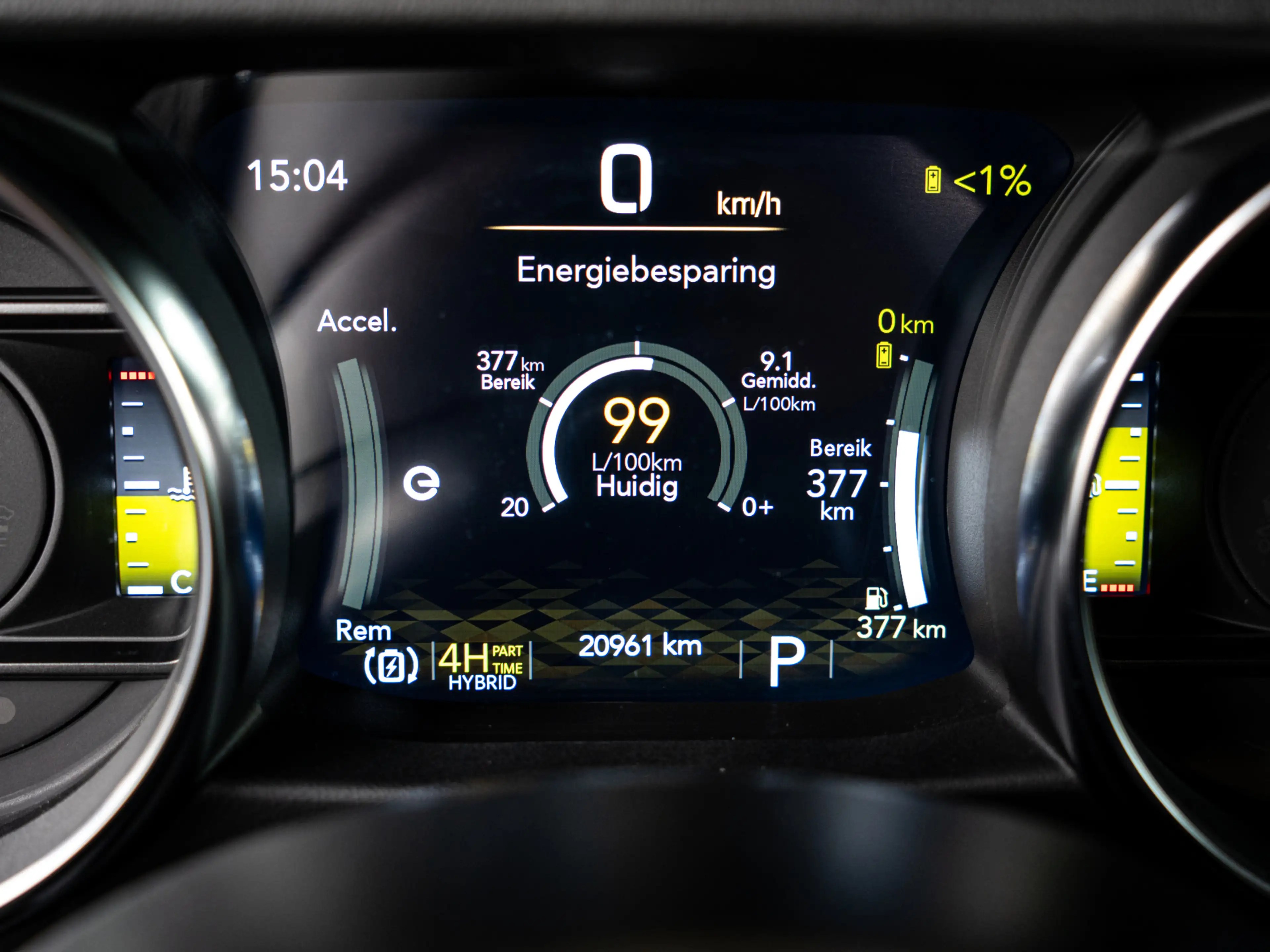 Jeep Wrangler Unlimited 4xe 380 Sahara afneembaar dak|carplay|st — photo 10
