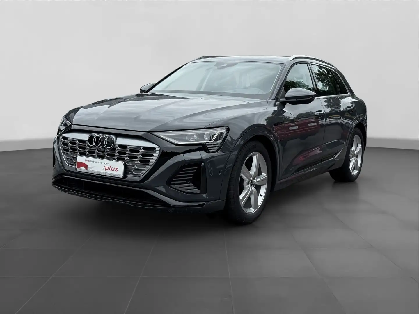 Audi Q8 e-tron 50 Q S LINE MATRIX ASSIST 360 LM20 Grau - 2