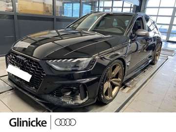 RS4 Avant 2.9 TFSI quattro bronze exclusive *B&O