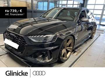 RS4 Avant 2.9 TFSI quattro bronze exclusive *B&O