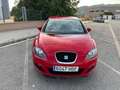 SEAT Leon León 1.6TDI CR Style Style Rojo - thumbnail 3