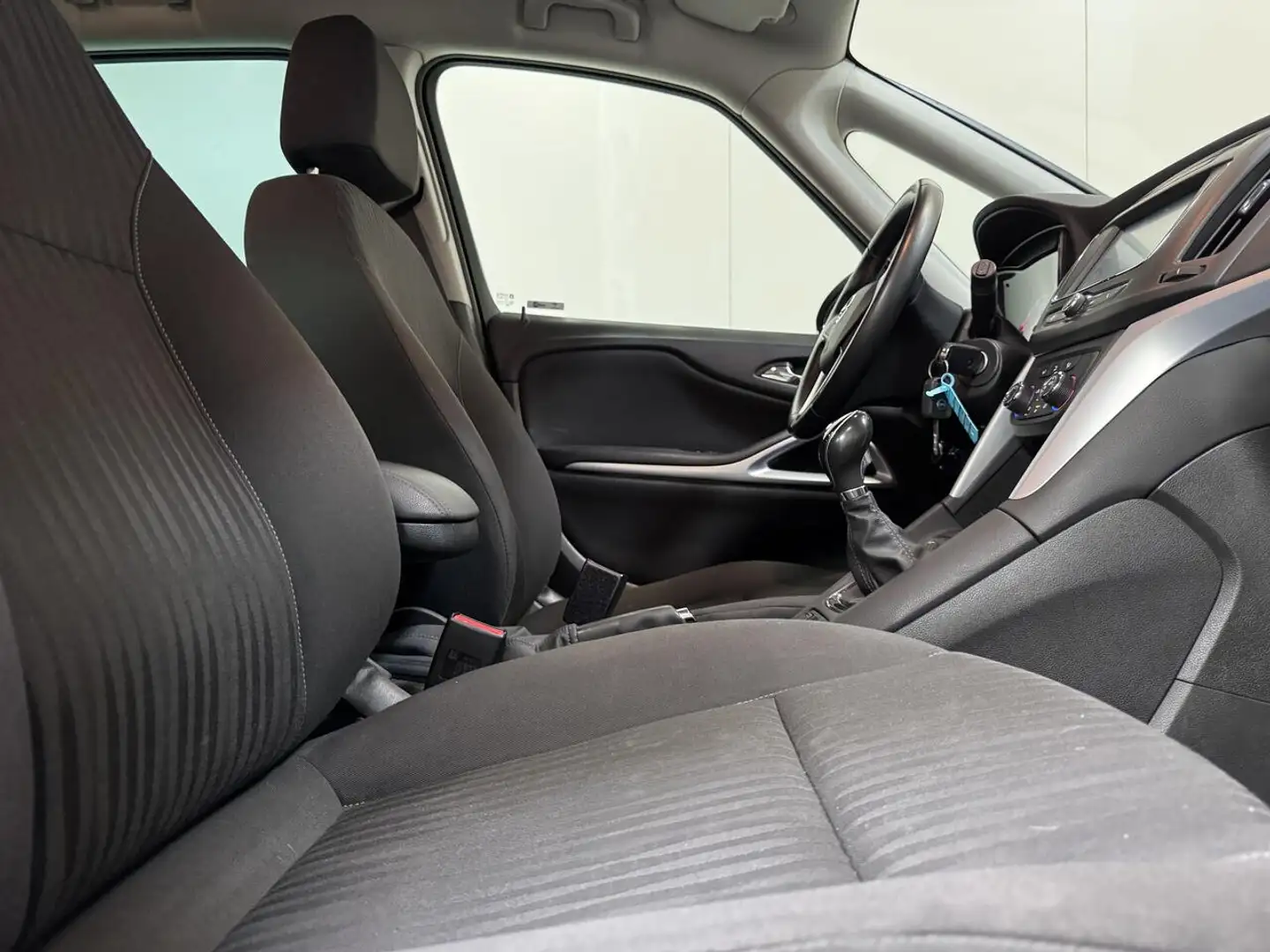 Opel Zafira Tourer 1.4 Benzine - 7 pl - GPS - Airco - Topstaat! Grey - 2