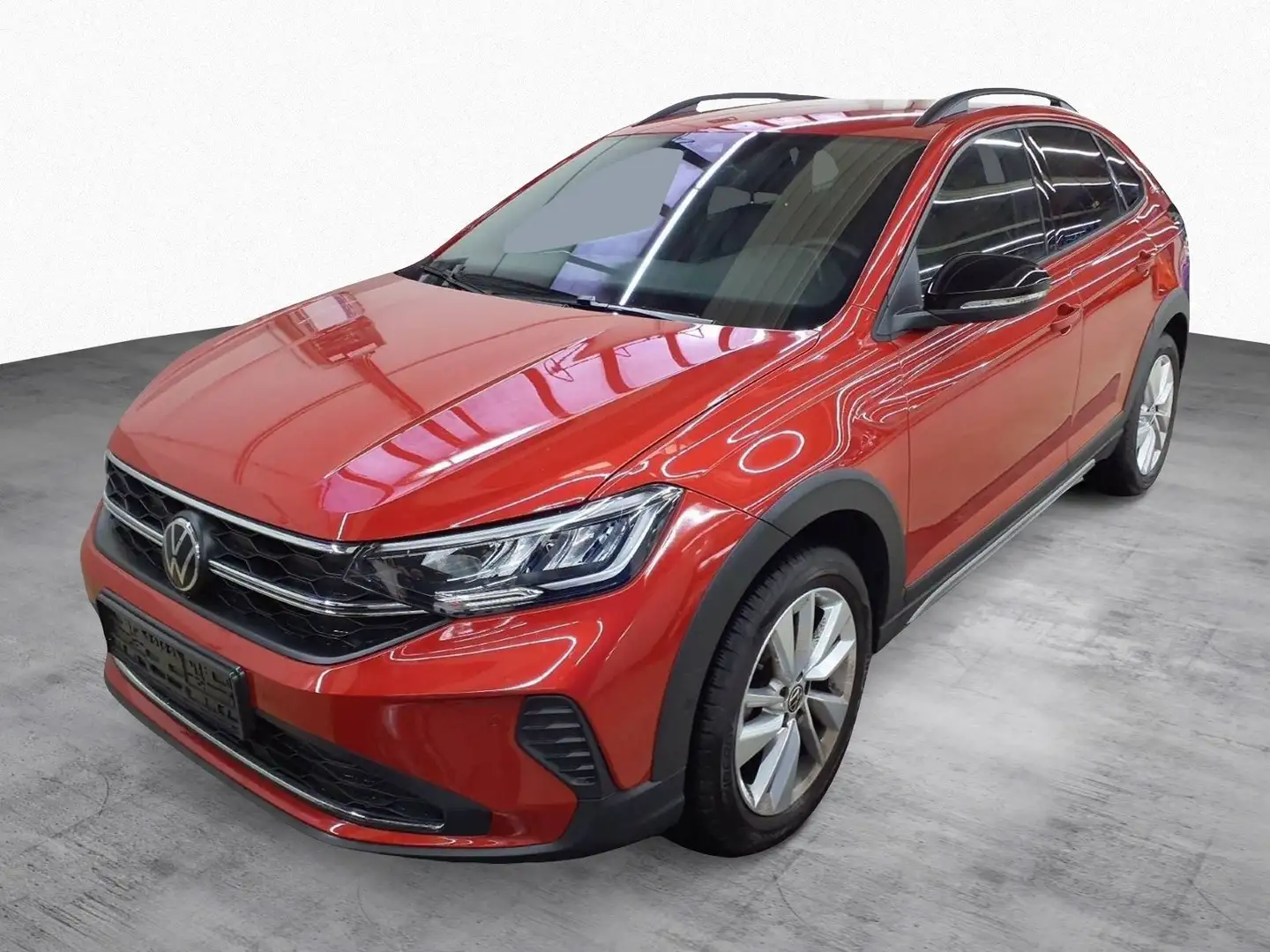 Volkswagen Taigo 1.0 TSI DSG Goal Navi LED Virtual SHZ ACC Rot - 2