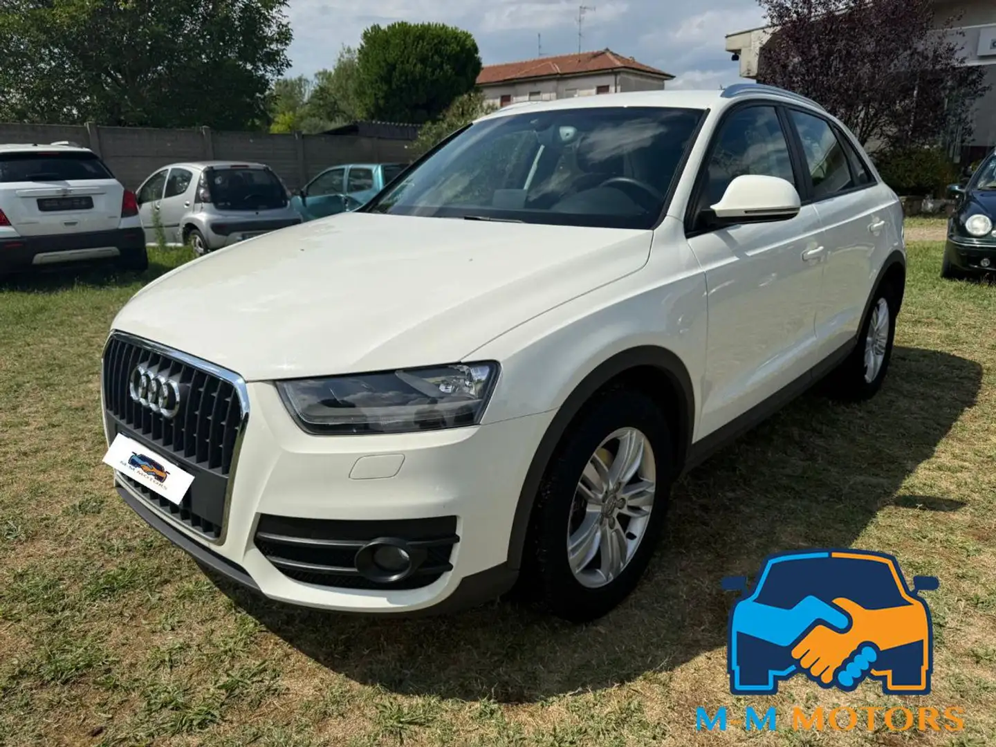 Audi Q3 2.0 TDI OTTIME CONDIZIONI Alb - 1