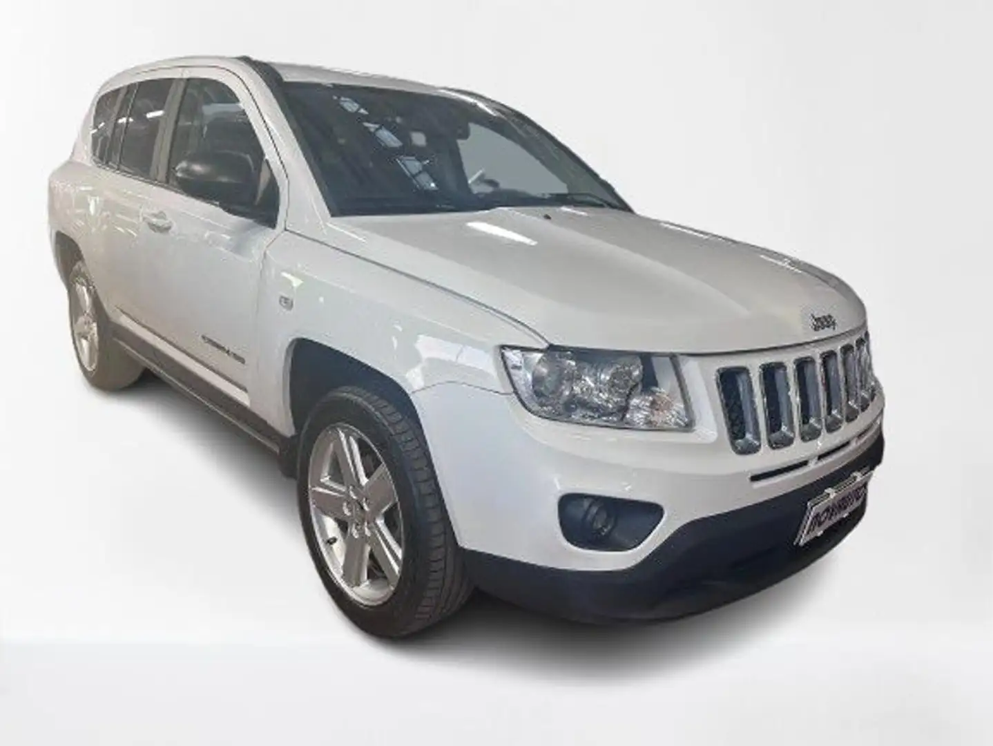 Jeep Compass 2.2 CRD Limited 2WD Blanco - 1