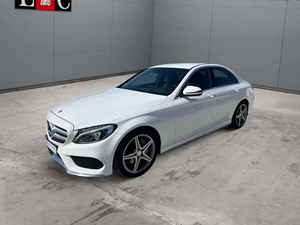 Mercedes-Benz C 220 220d 4Matic 9G-Tronic - foto 1