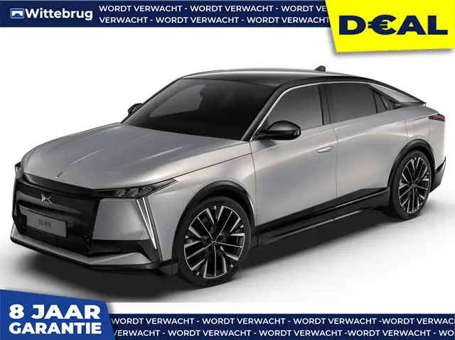 DS Automobiles No 8 Pallas 74 kWh | NU TE BESTELLEN - 20" LYREA V