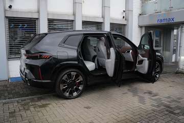 XM V8 BLACK EDITION-ACC-AHK-23M-LEDER SILVERSTONE